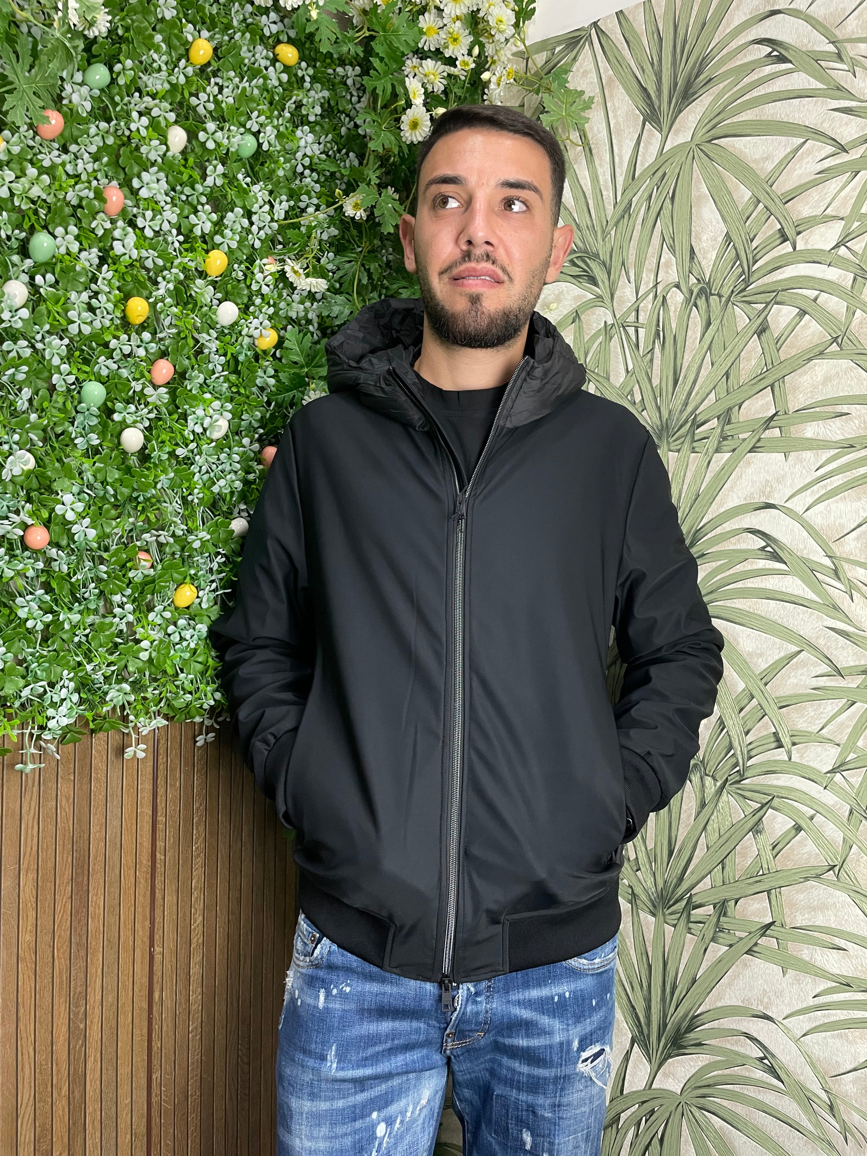 Giubbotto C’N’C’ NMF69S08GB