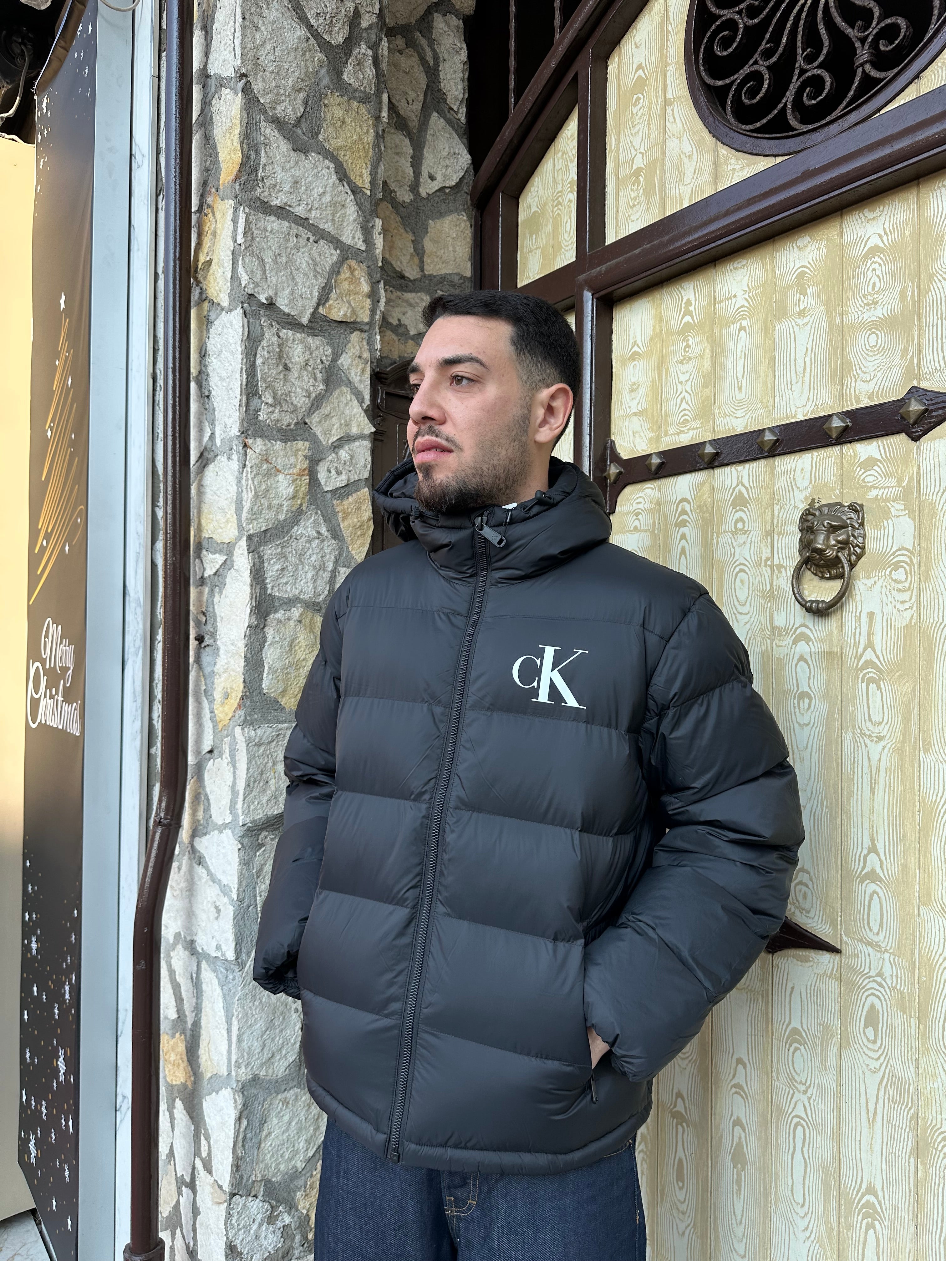 GIUBBOTTO CALVIN KLEIN