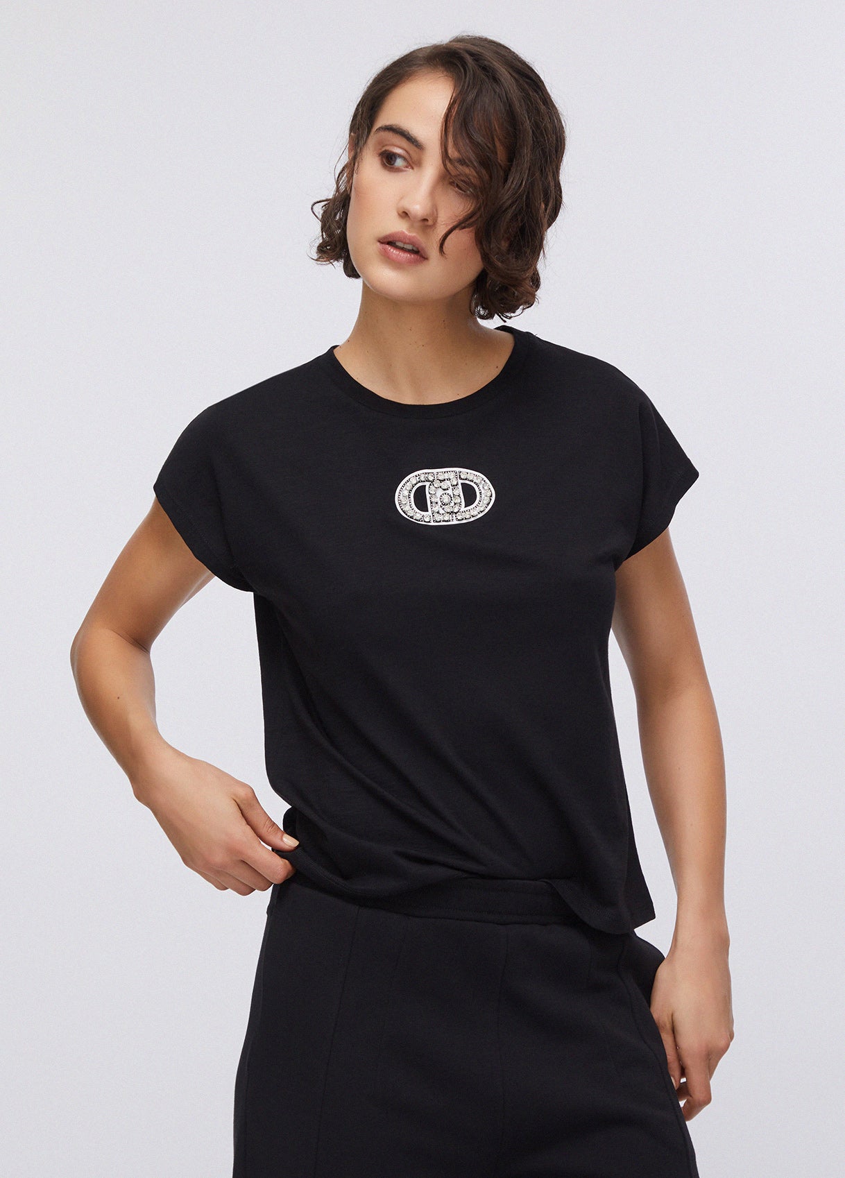 T-SHIRT LIU JO TA6164 JS870