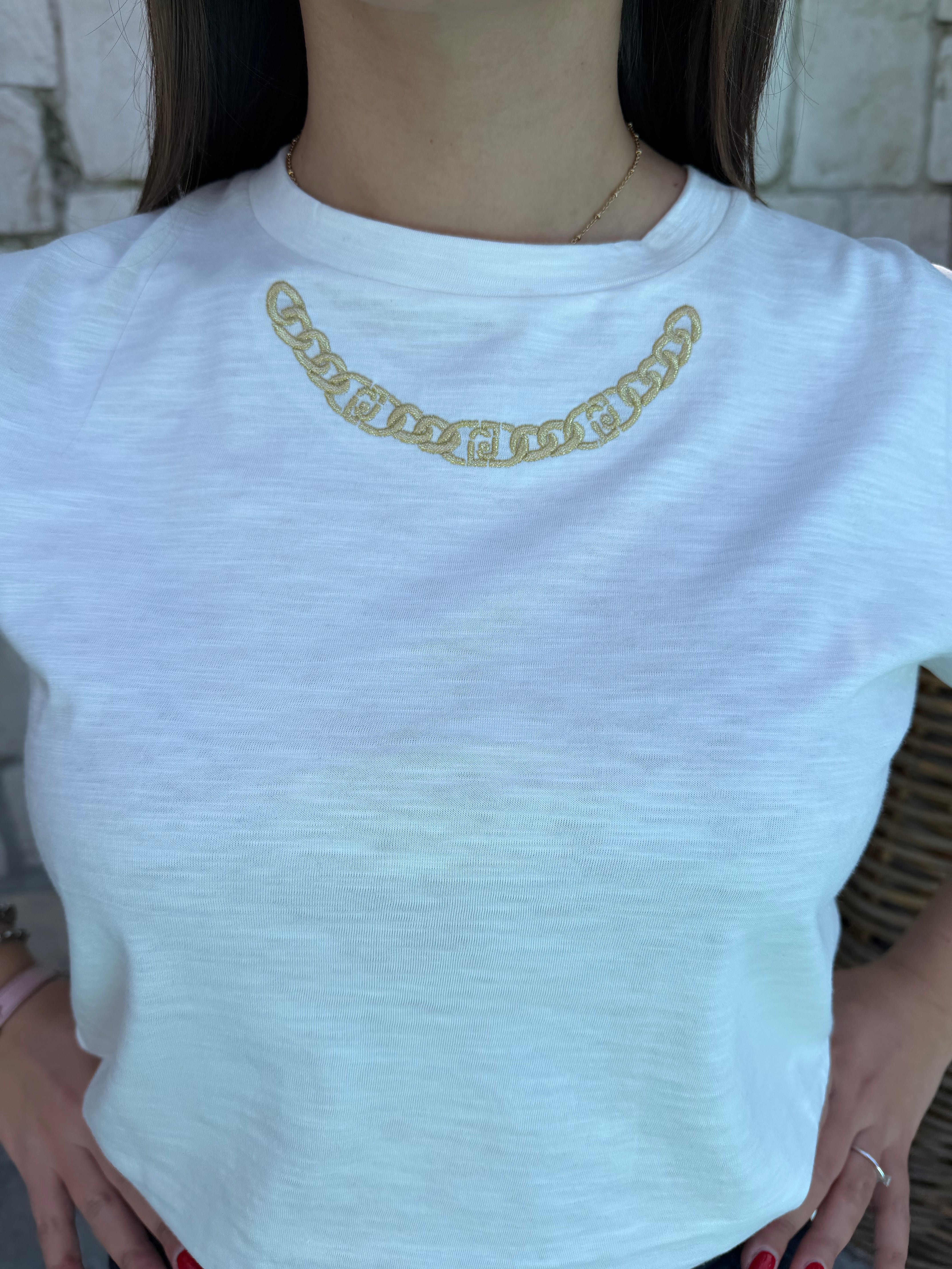 T-SHIRT LIU JO
