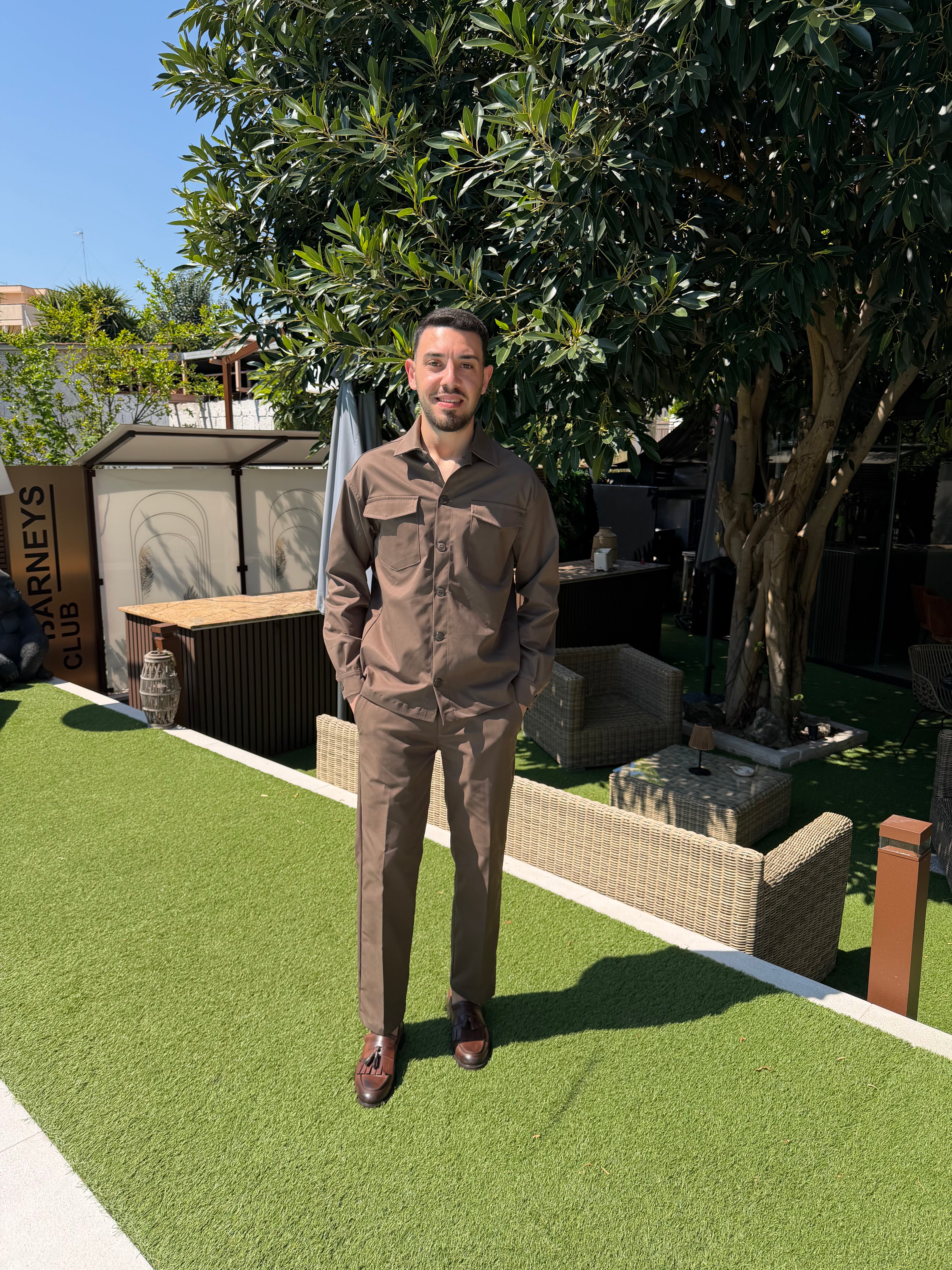 COORDINATO ECLIPSE NAÏF