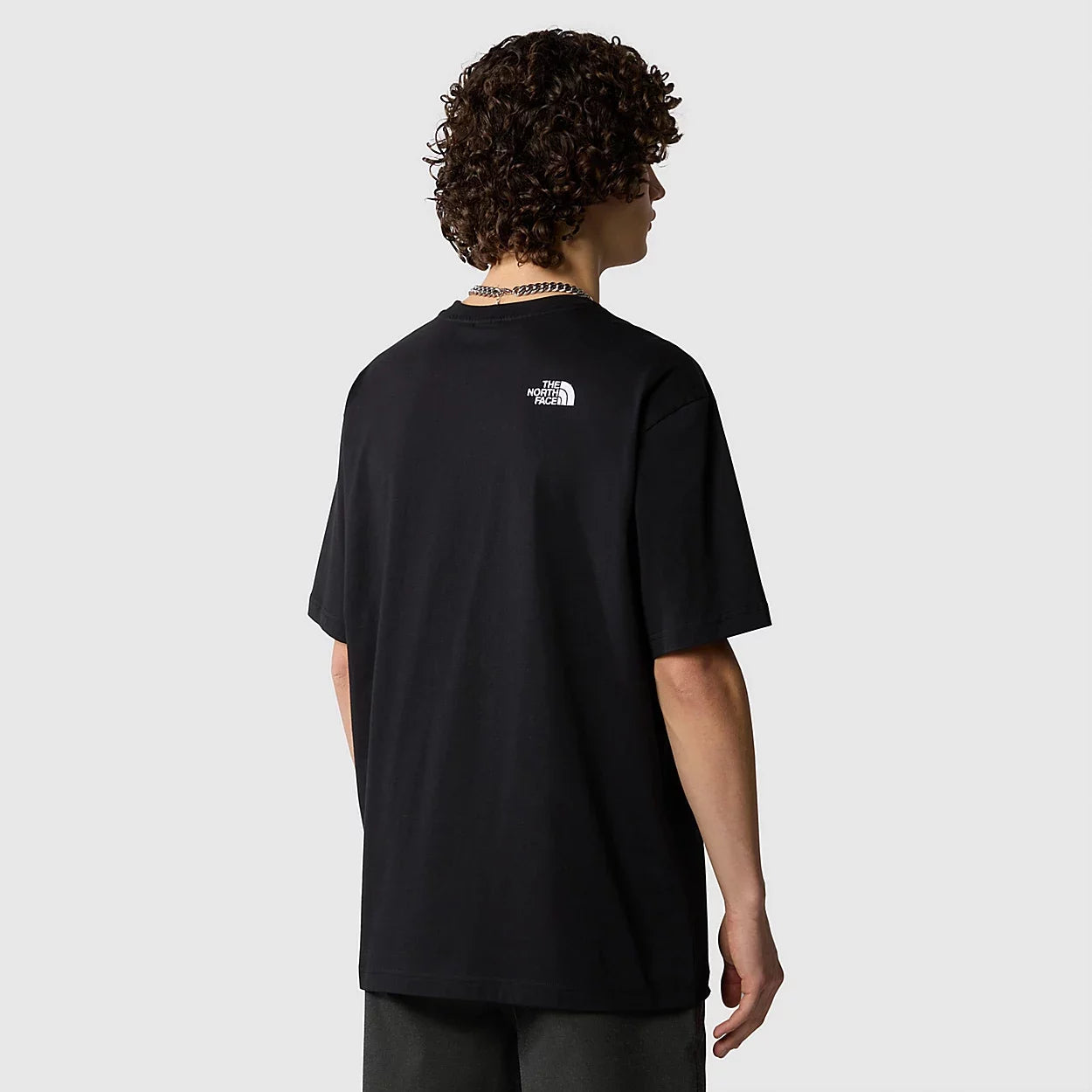 T-SHIRT THE NORTH FACE NF0A87NRJK3