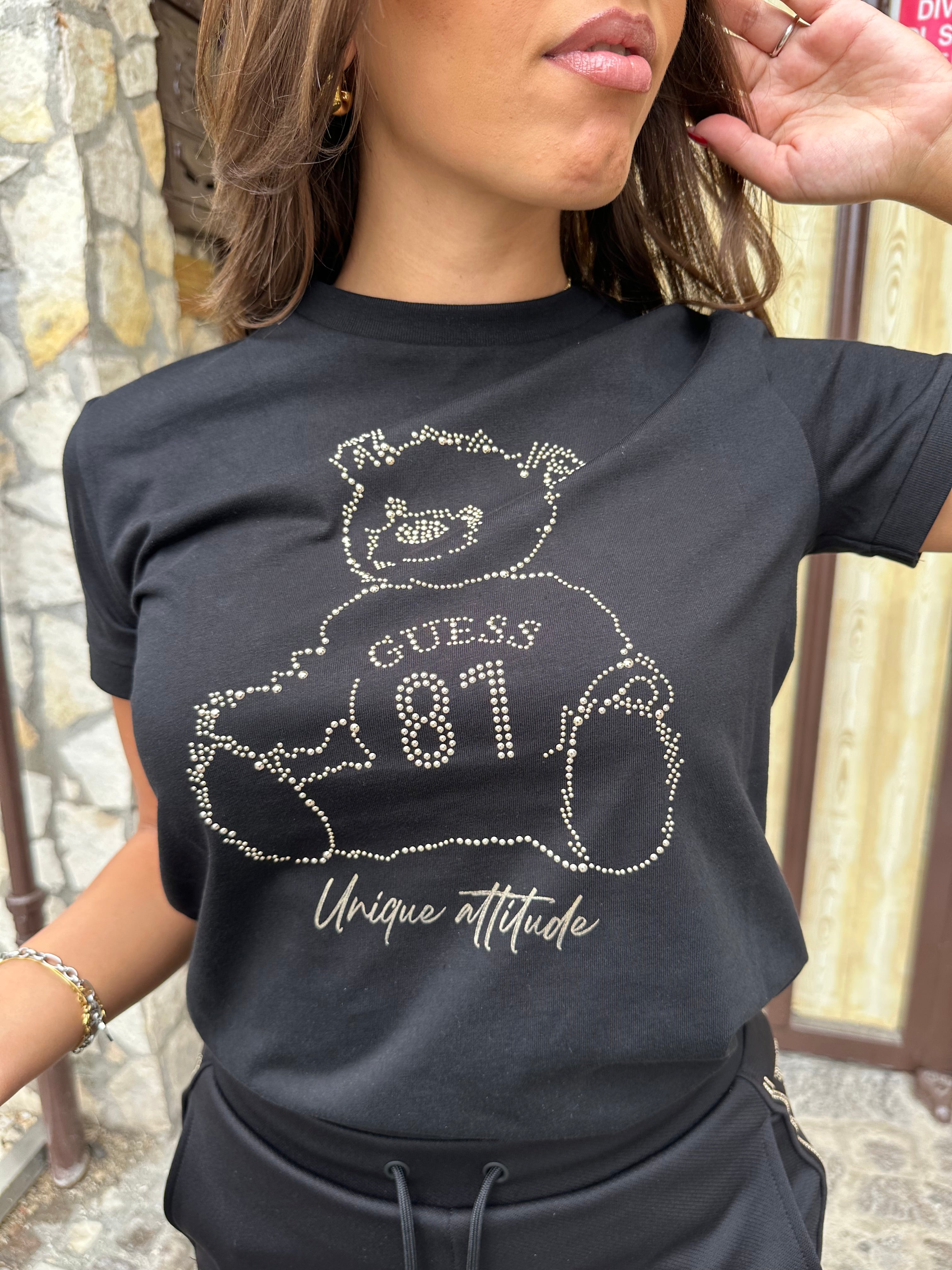 T-shirt GUESS V5BI16K8FQ4