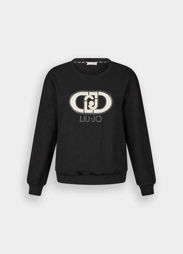 FELPA LIU JO TF5154 FS576