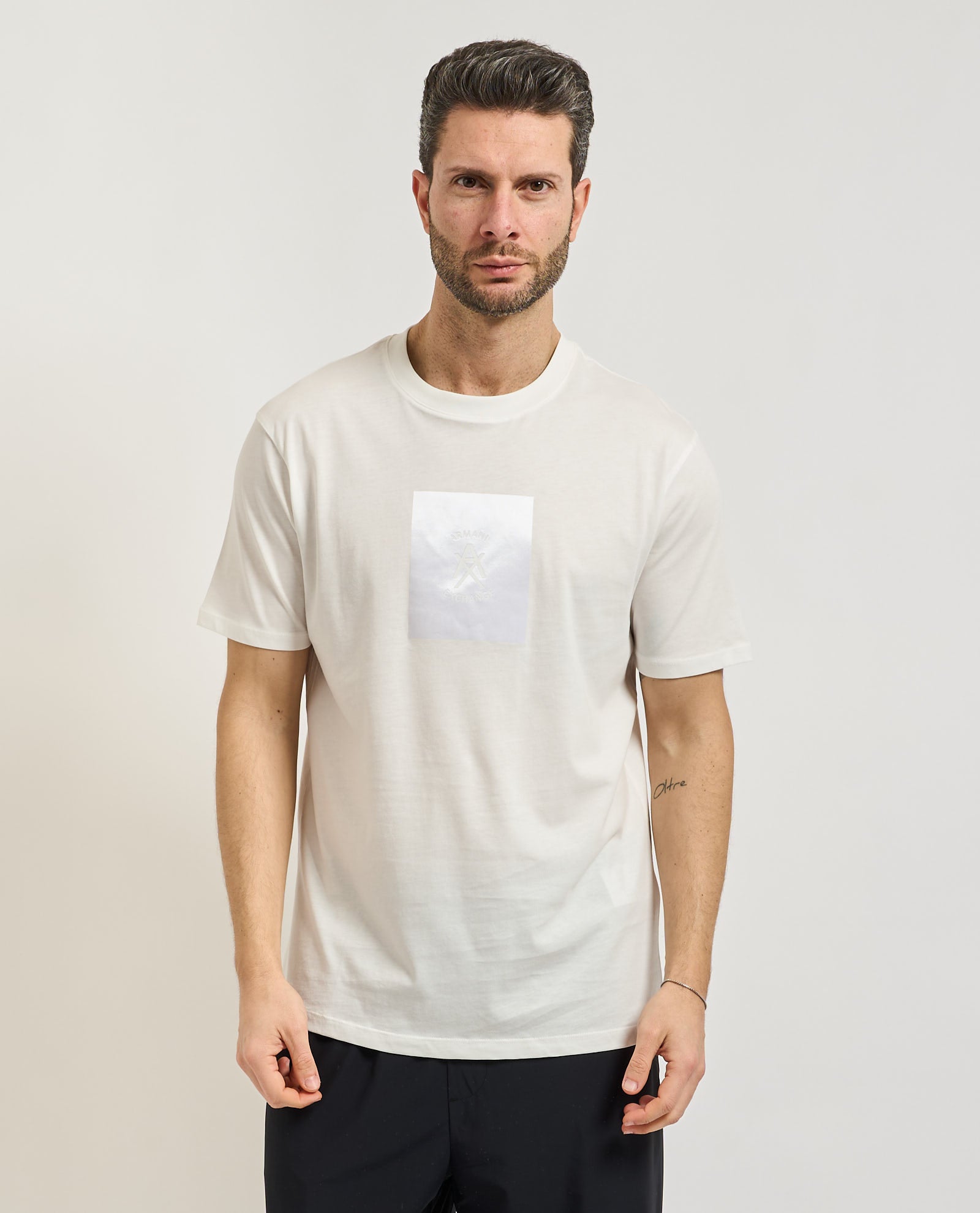 T-SHIRT ARMANI EXCHANGE XM002213 AF10356