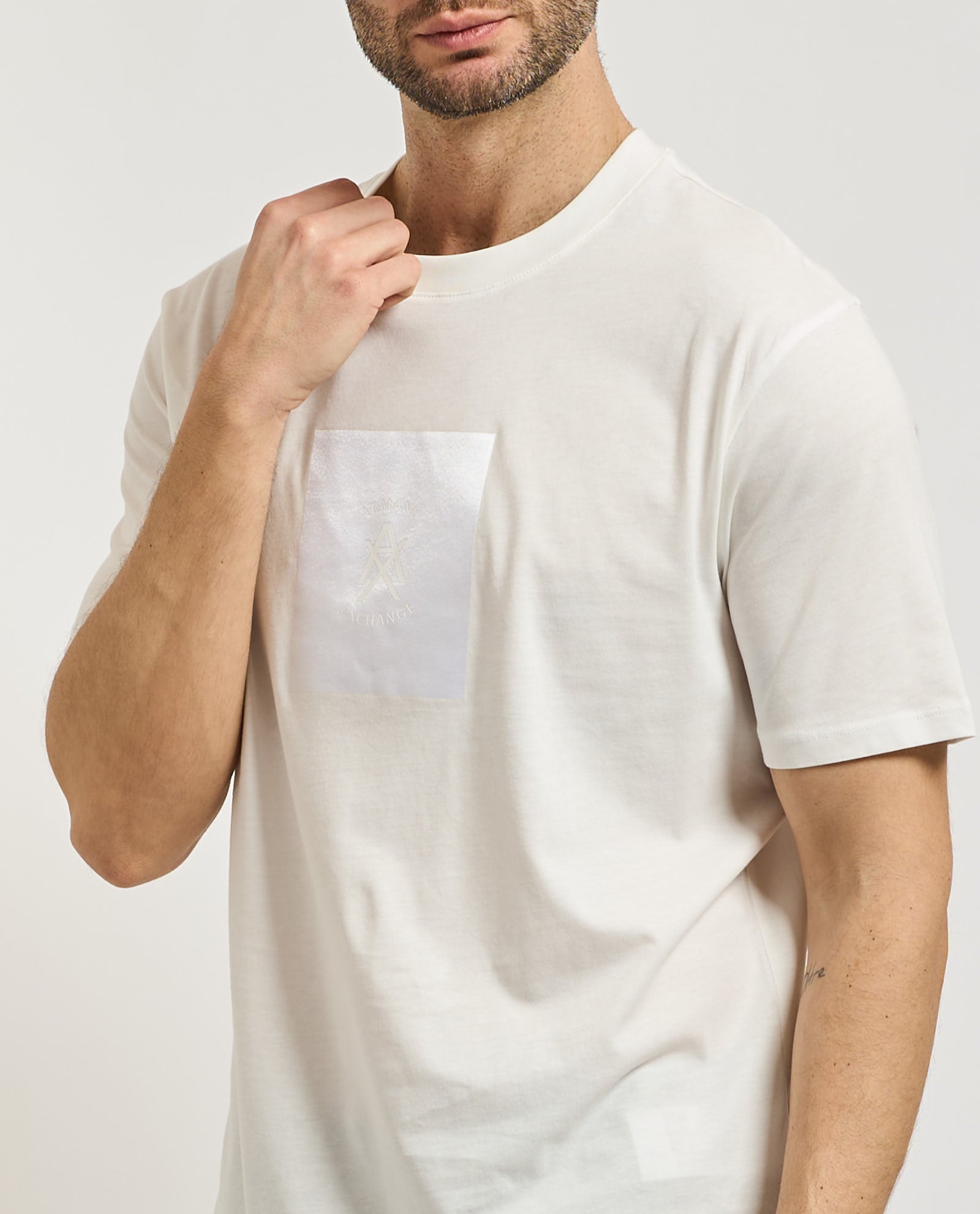 T-SHIRT ARMANI EXCHANGE XM002213 AF10356