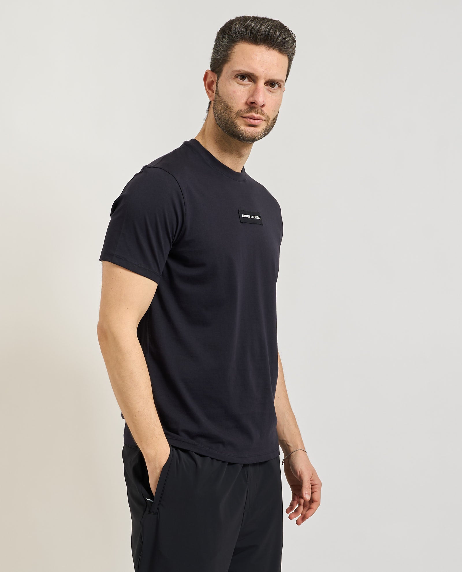 T-SHIRT ARMANI EXCHANGE XM002471 AF10356