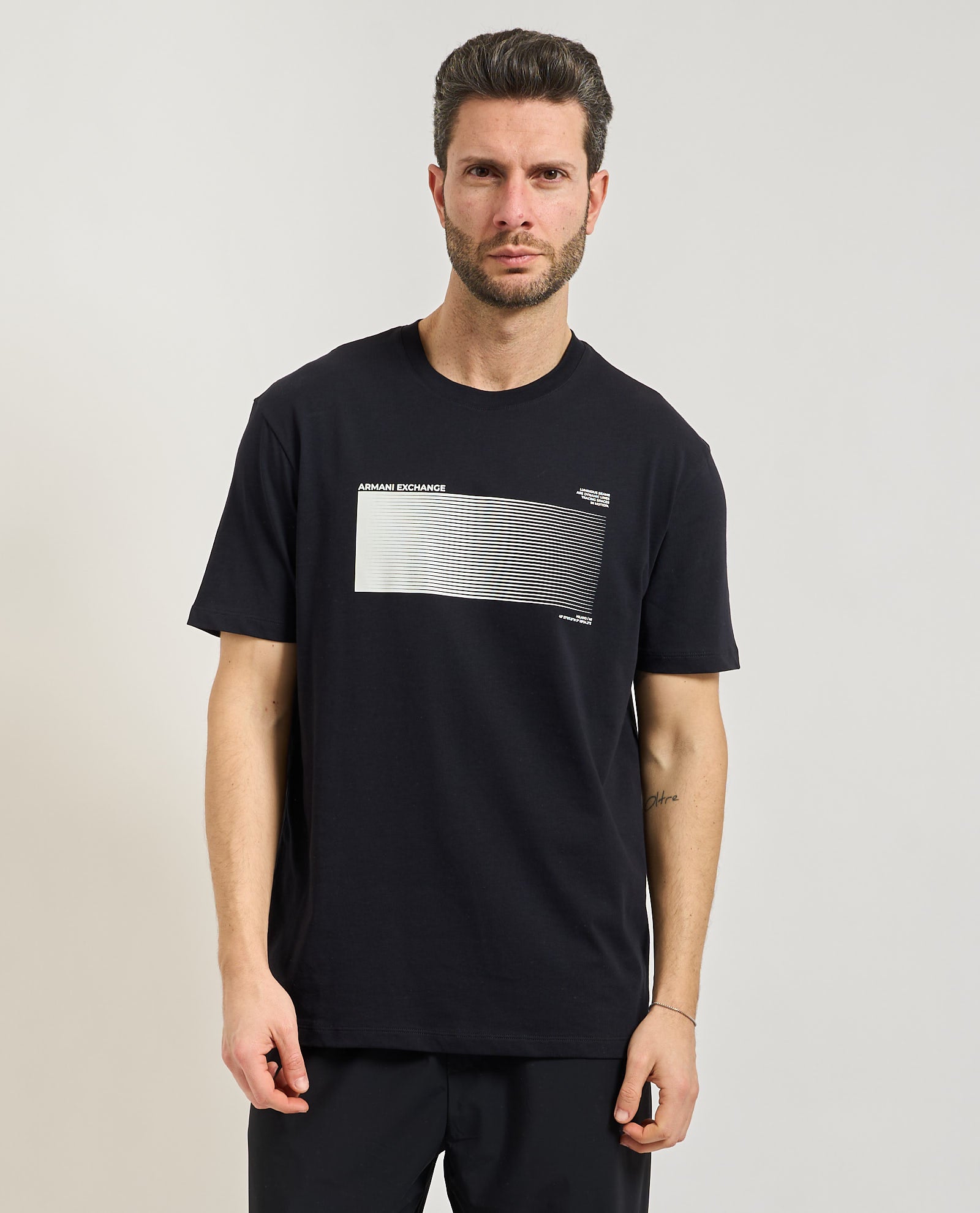 T-SHIRT ARMANI EXCHANGE XM002523 AF10334