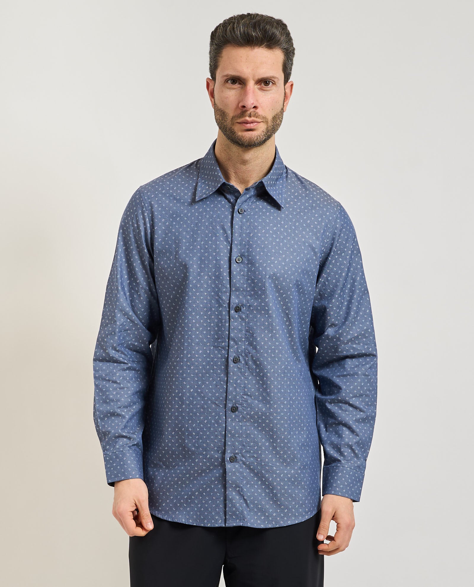 CAMICIA ARMANI EXCHANGE