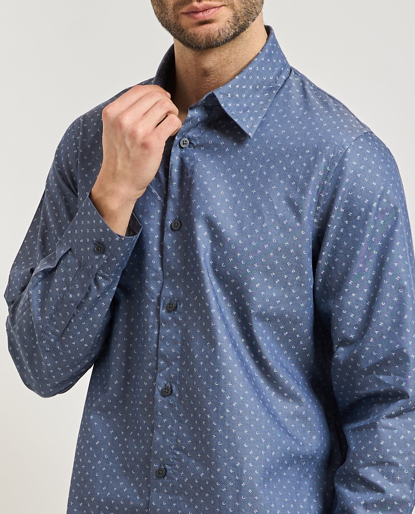 CAMICIA ARMANI EXCHANGE