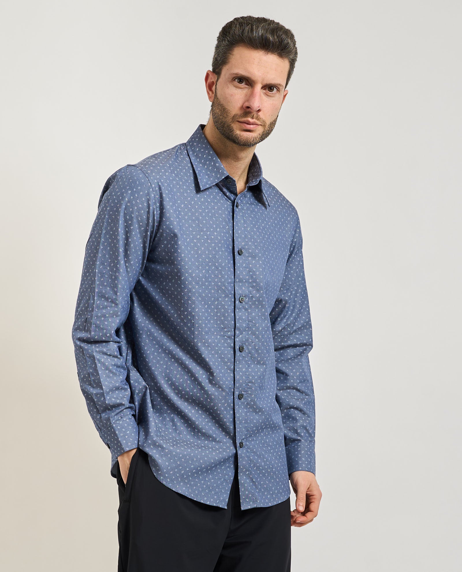 CAMICIA ARMANI EXCHANGE