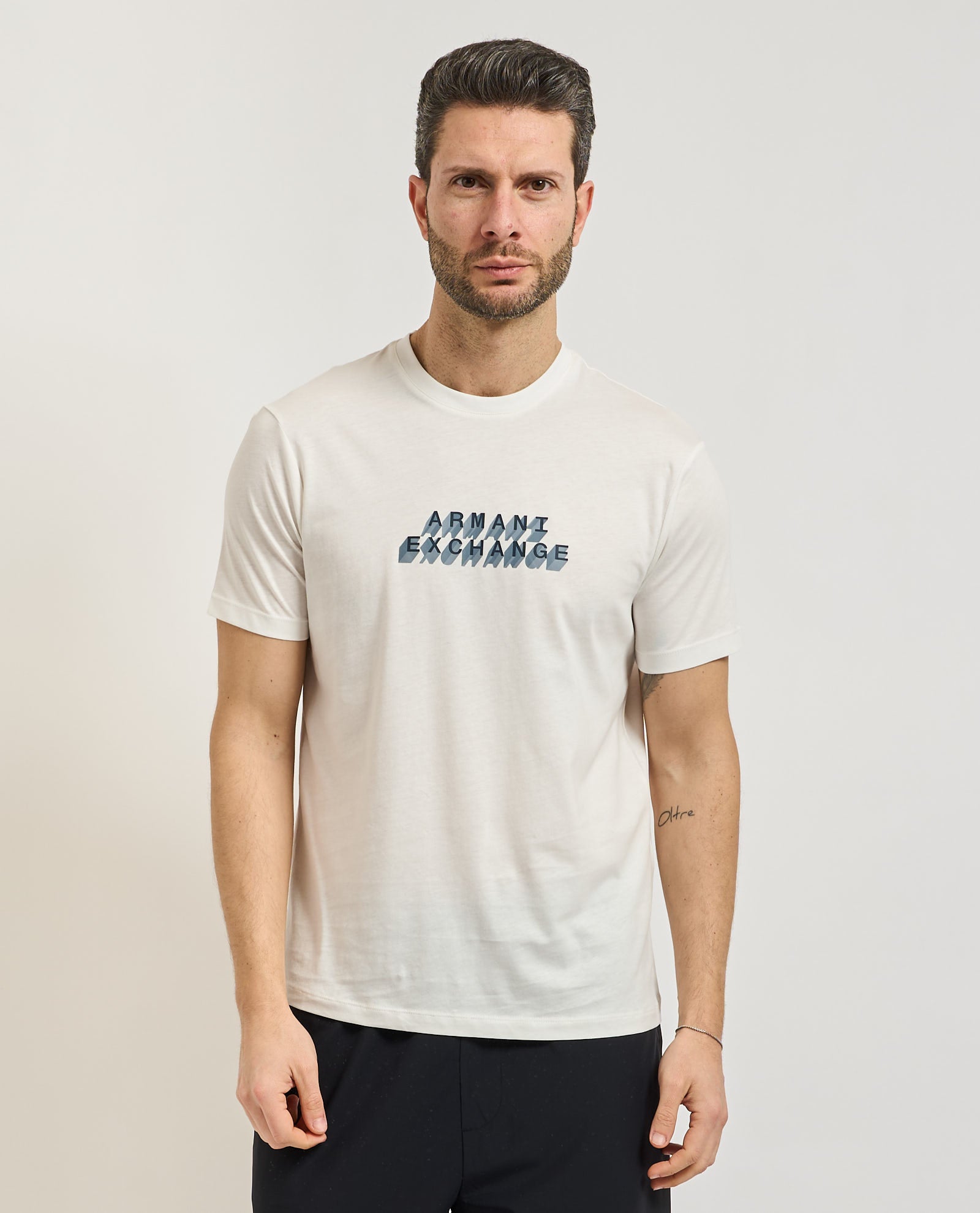 T-SHIRT ARMANI EXCHANGE XM002779 AF10358