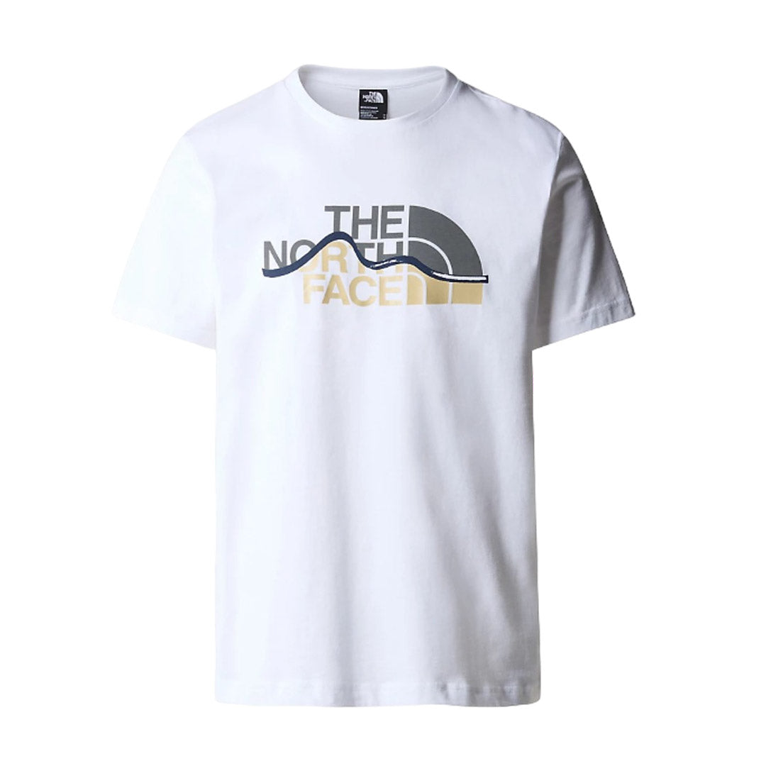 T-SHIRT THE NORTH FACE NF0A87NTFN41