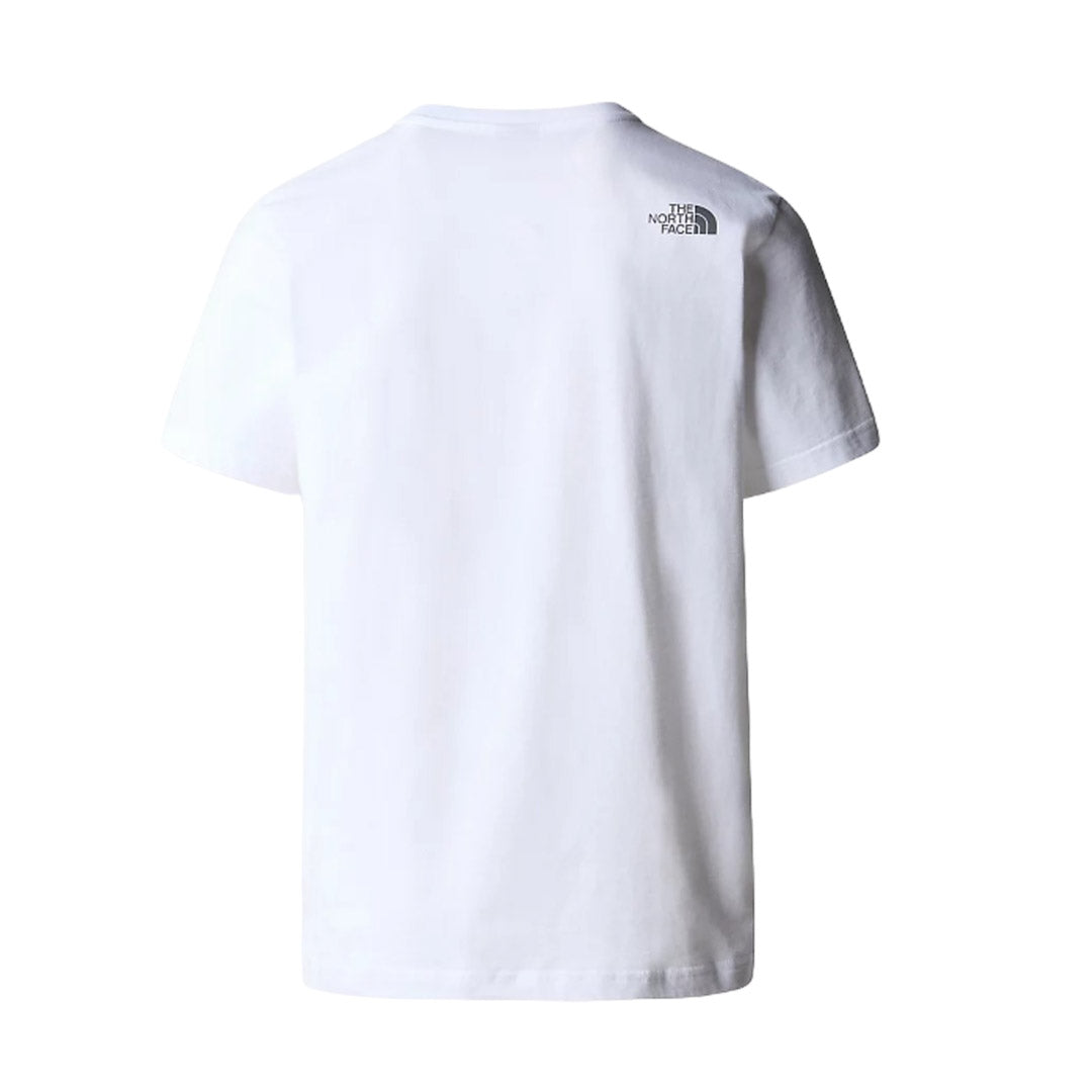 T-SHIRT THE NORTH FACE NF0A87NTFN41