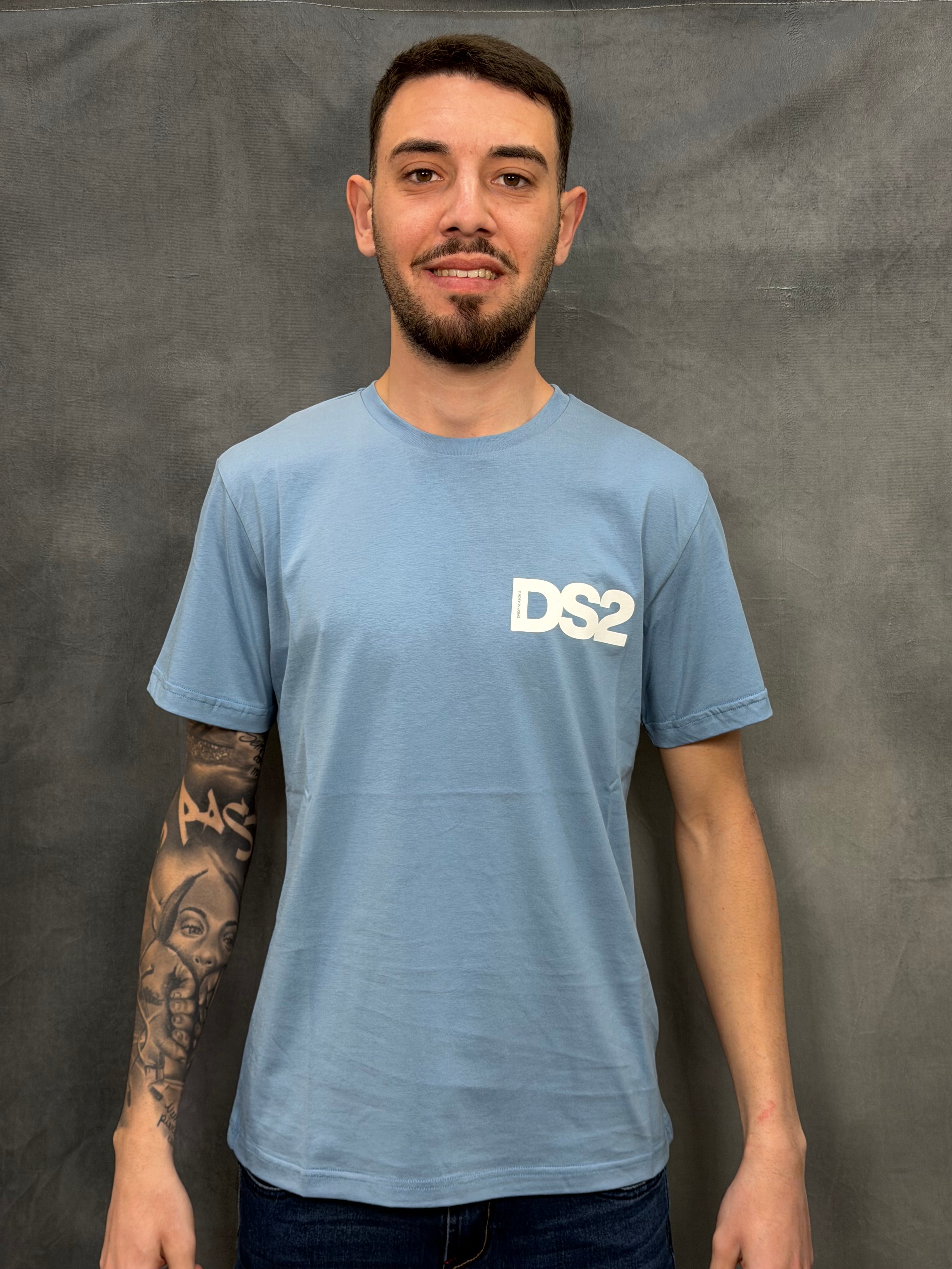 T-SHIRT DS2 SS26267