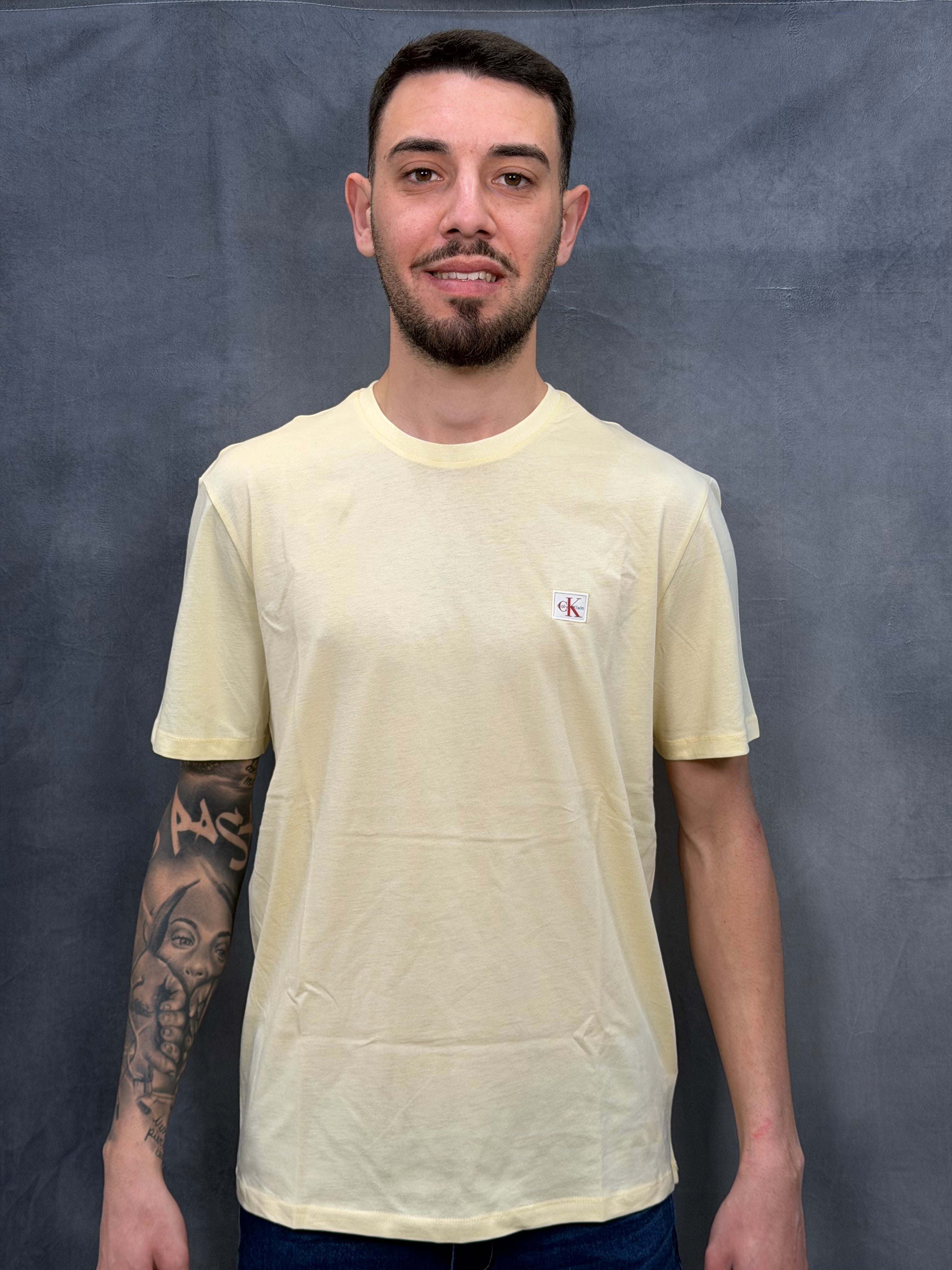 T-SHIRT CALVIN KLEIN