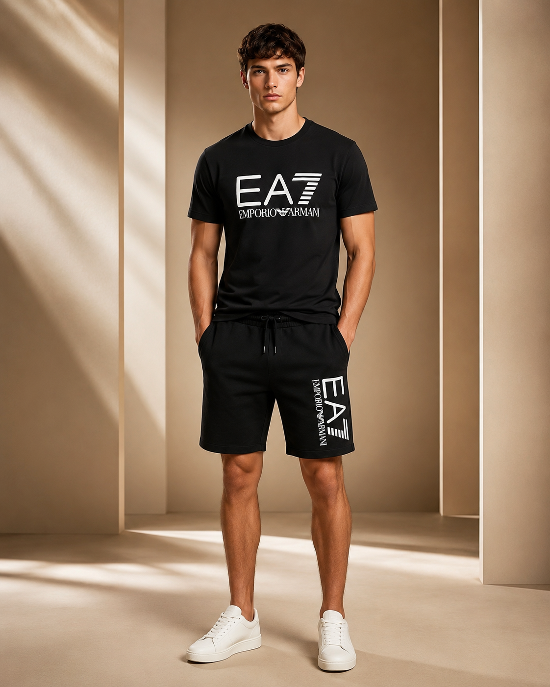 COMPLETINO EA7 7M001412+7M001414