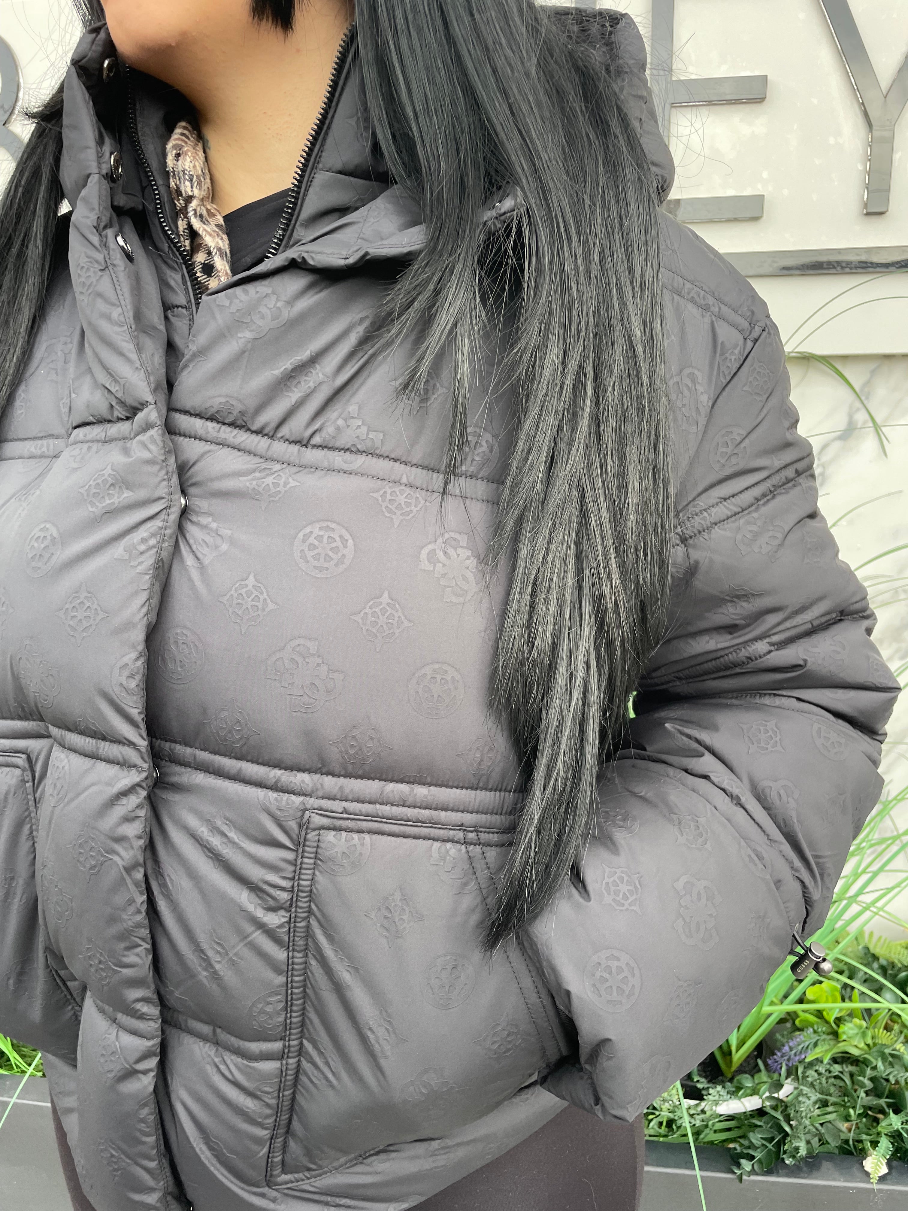 Giubbotto GUESS W5BL43W2902