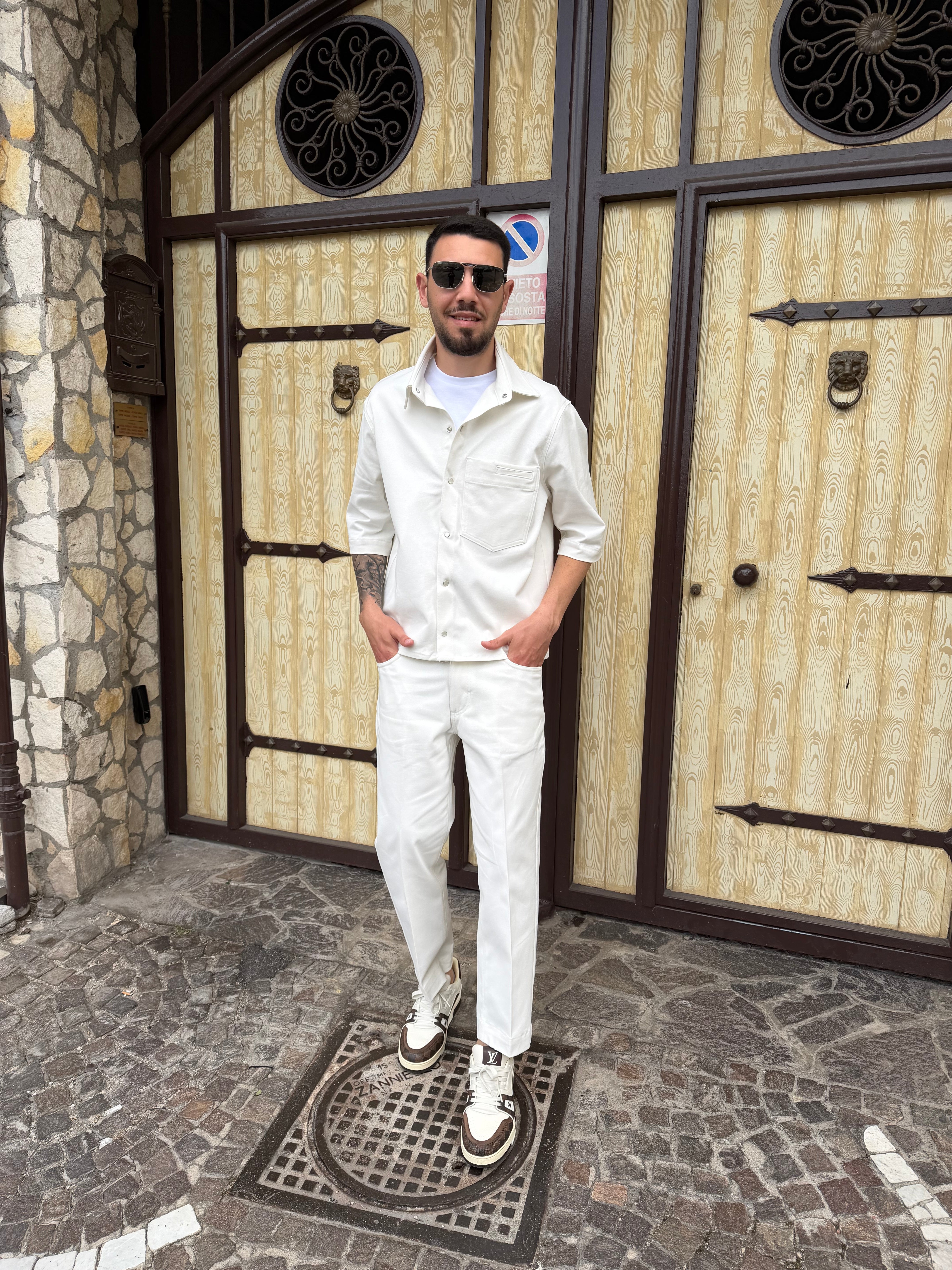 COORDINATO PRIME GE110