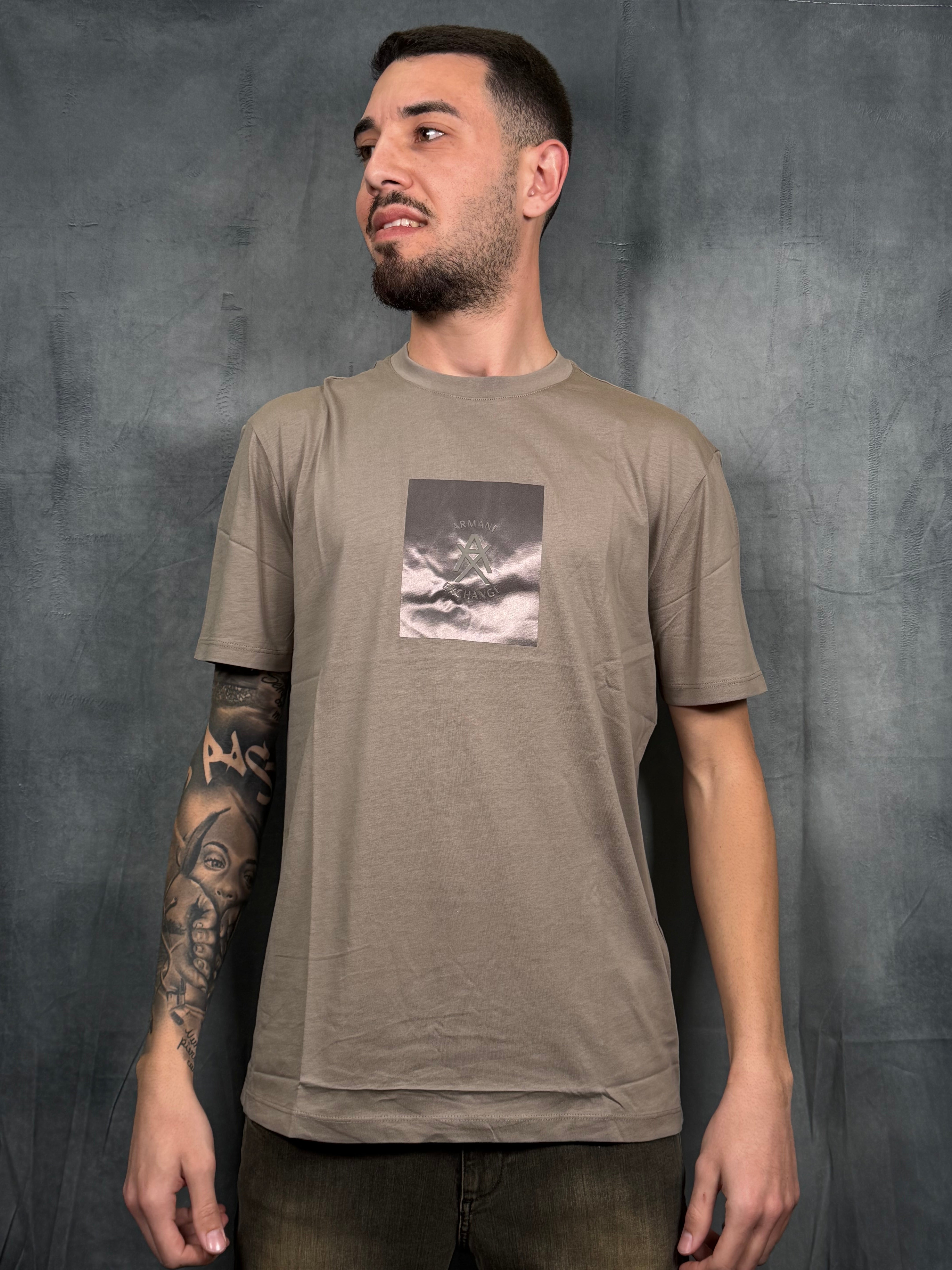 T-SHIRT ARMANI EXCHANGE