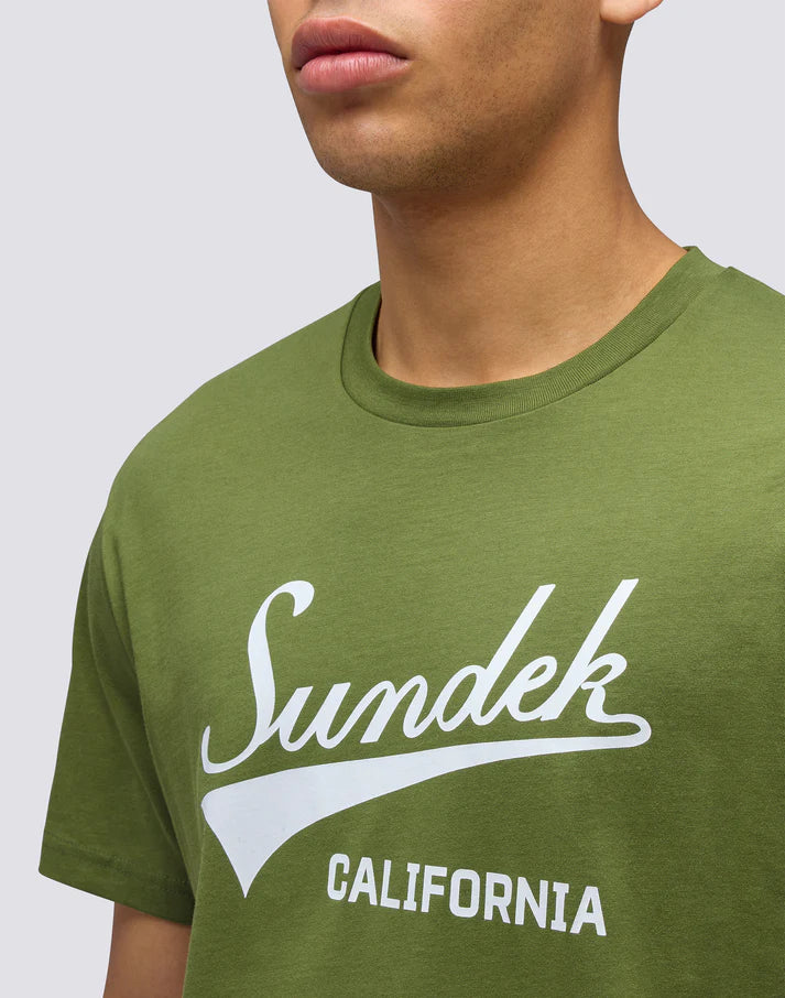 T-SHIRT SUNDEK M682TEJ7800