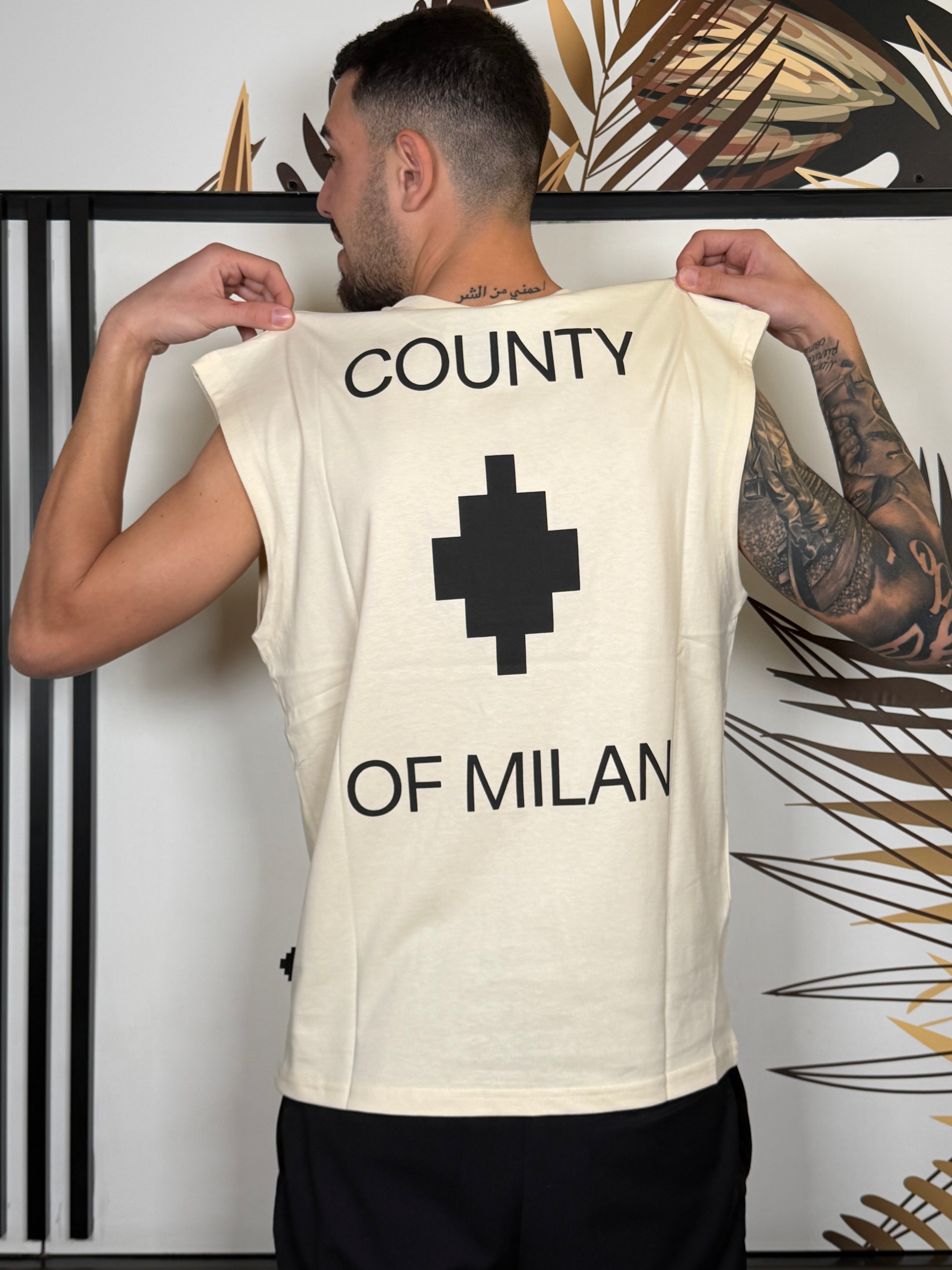CANOTTA COUNTY OF MILAN