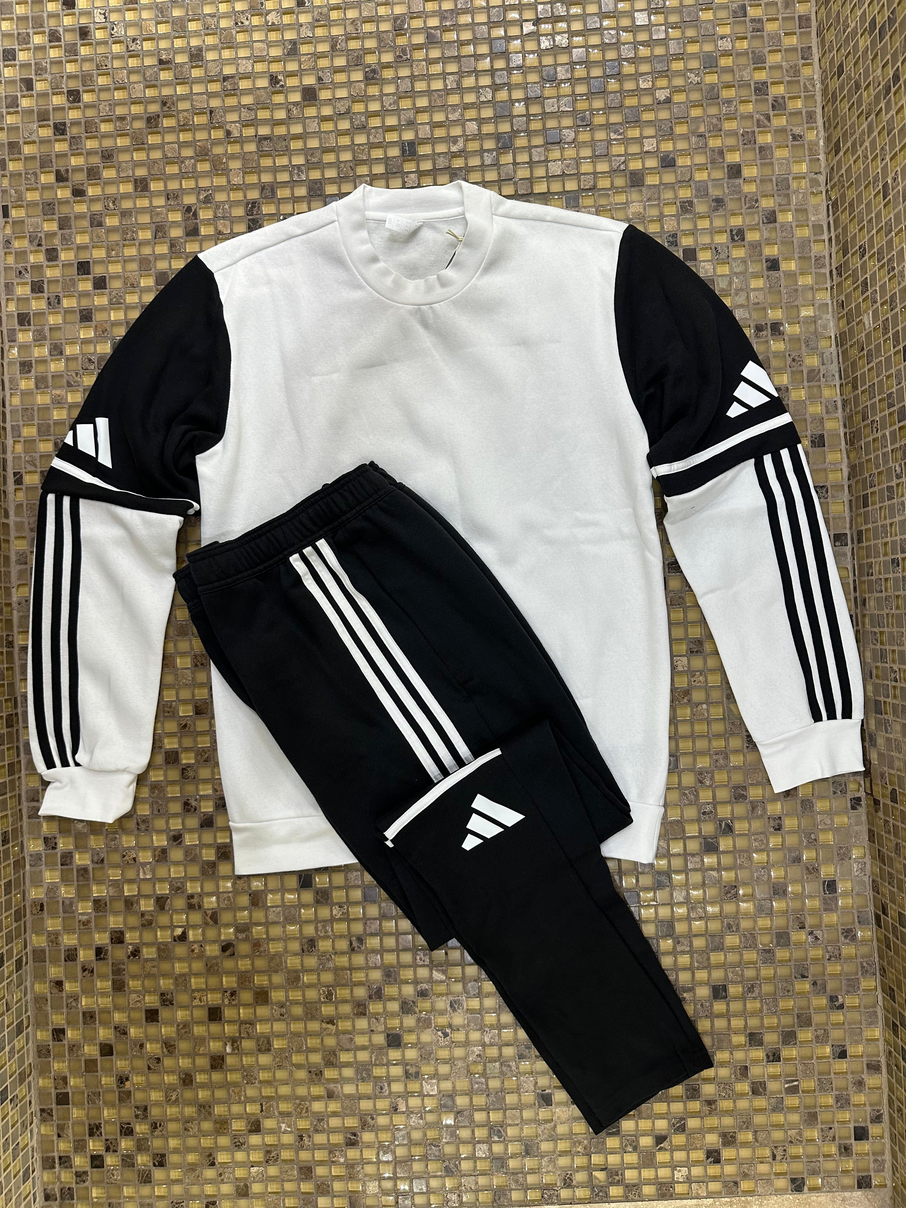 TUTA ADIDAS GIROCOLLO