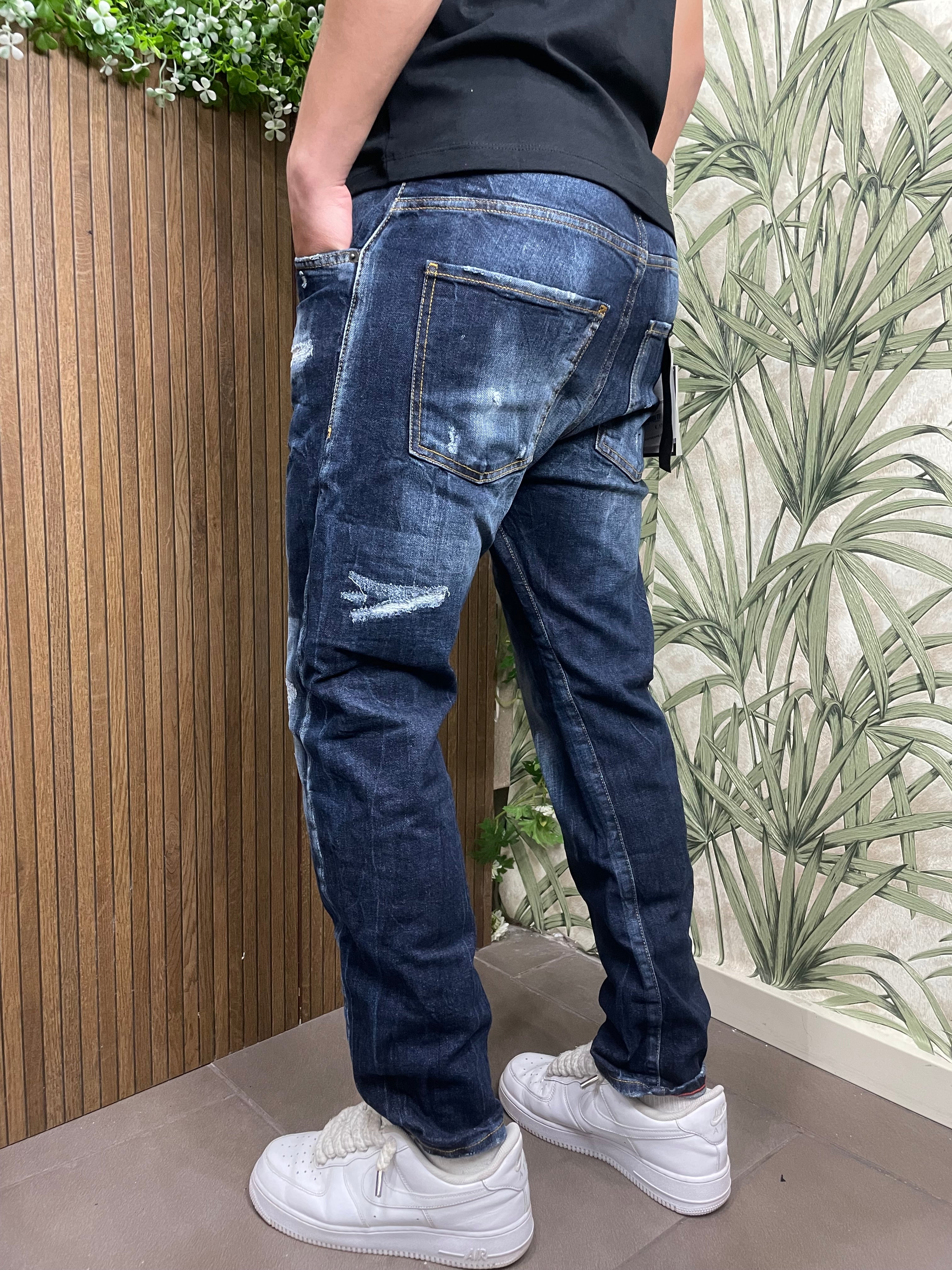 Jeans PATRIÒT PM5S2SPKYM59