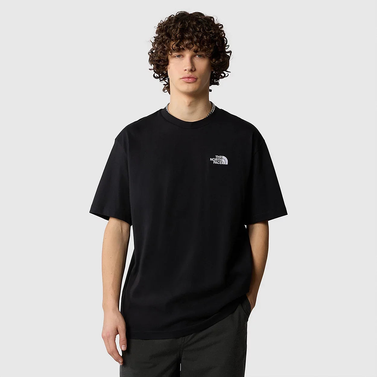 T-SHIRT THE NORTH FACE NF0A87NRJK3