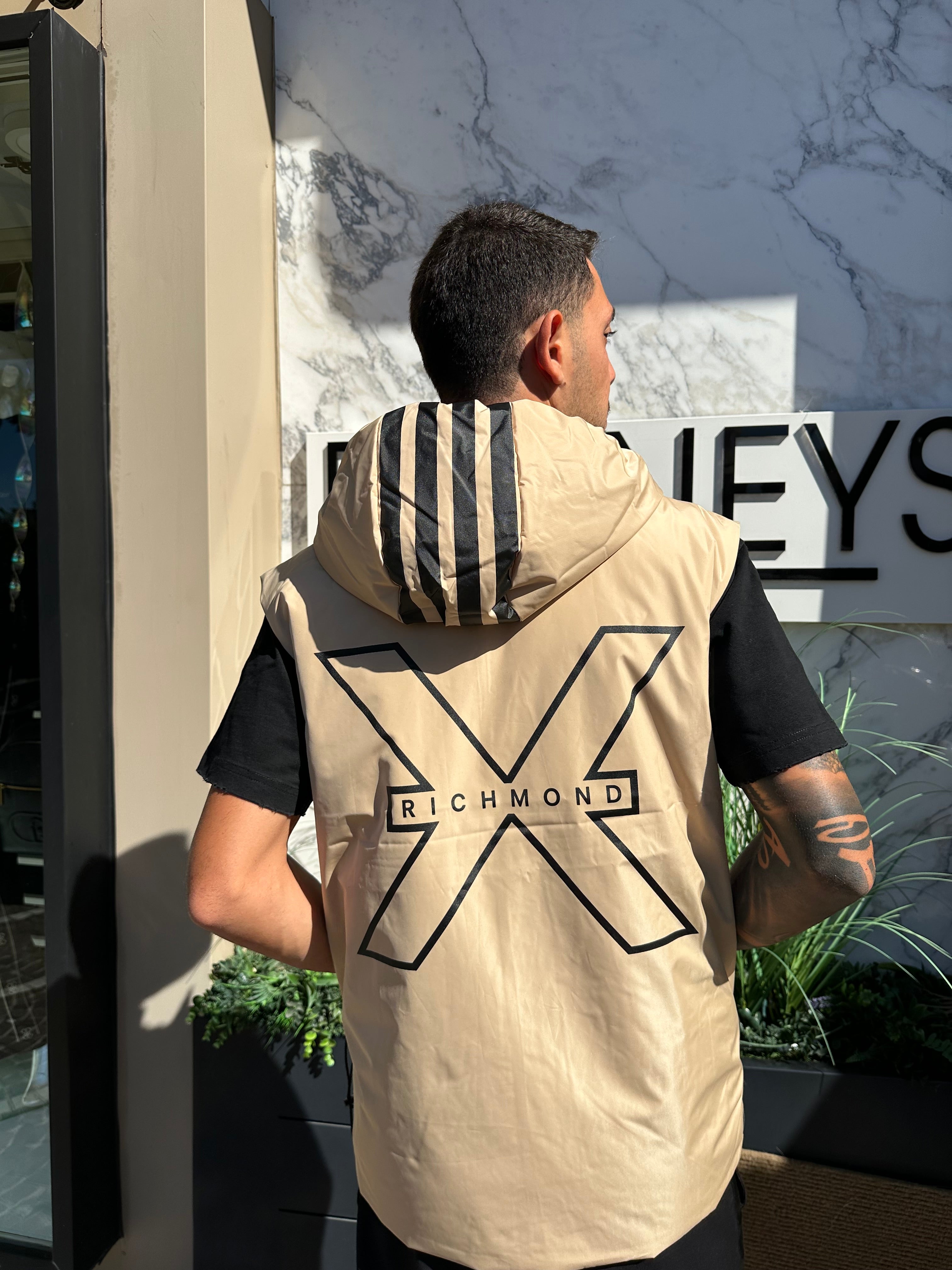 Smanicato JOHN RICHMOND UMA25153GT