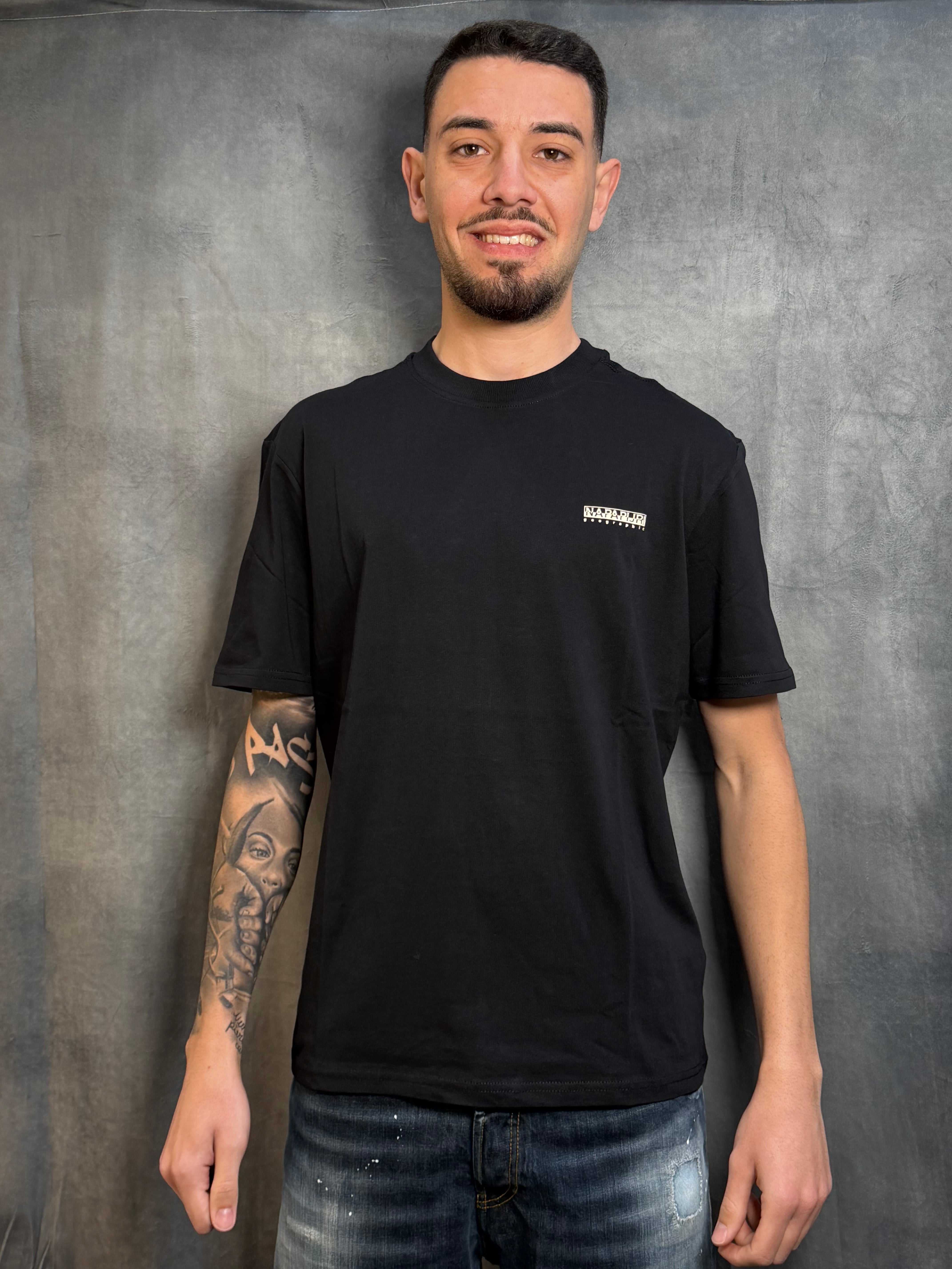 T-SHIRT NAPAPIJRI