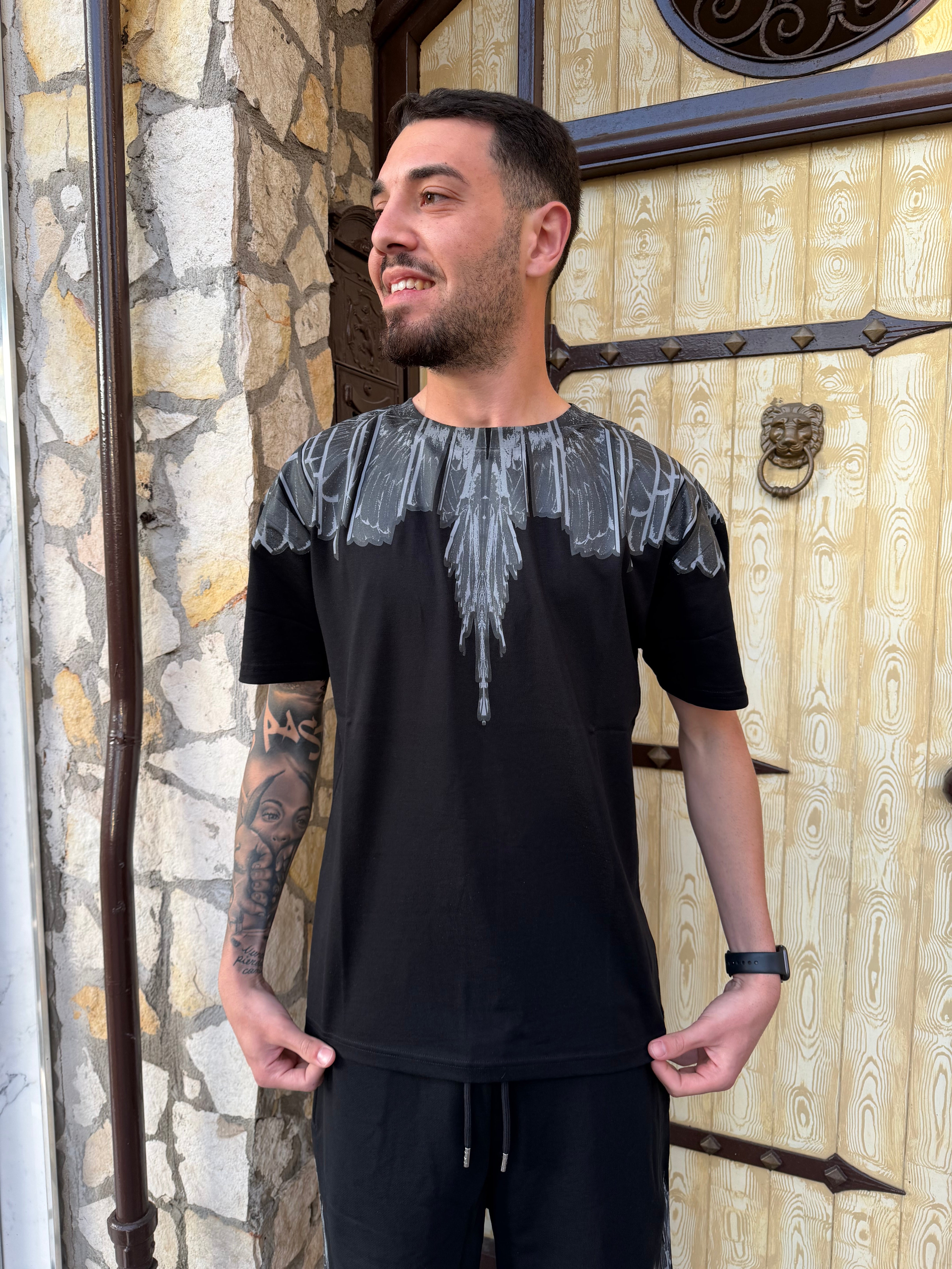 T-SHIRT COUNTY OF MILAN S6CMMATH021