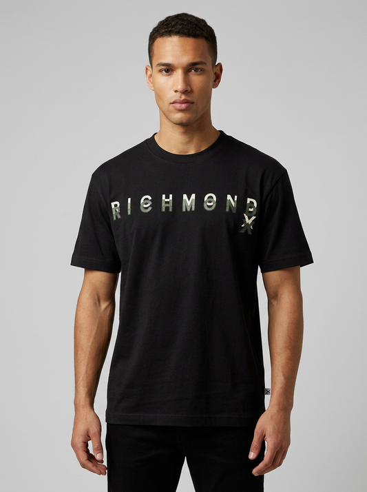 T-SHIRT JOHN RICHMOND 26027TS