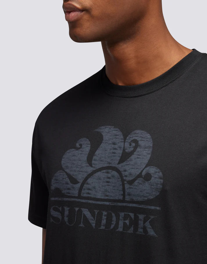 T-SHIRT SUNDEK M021TEJ78OT