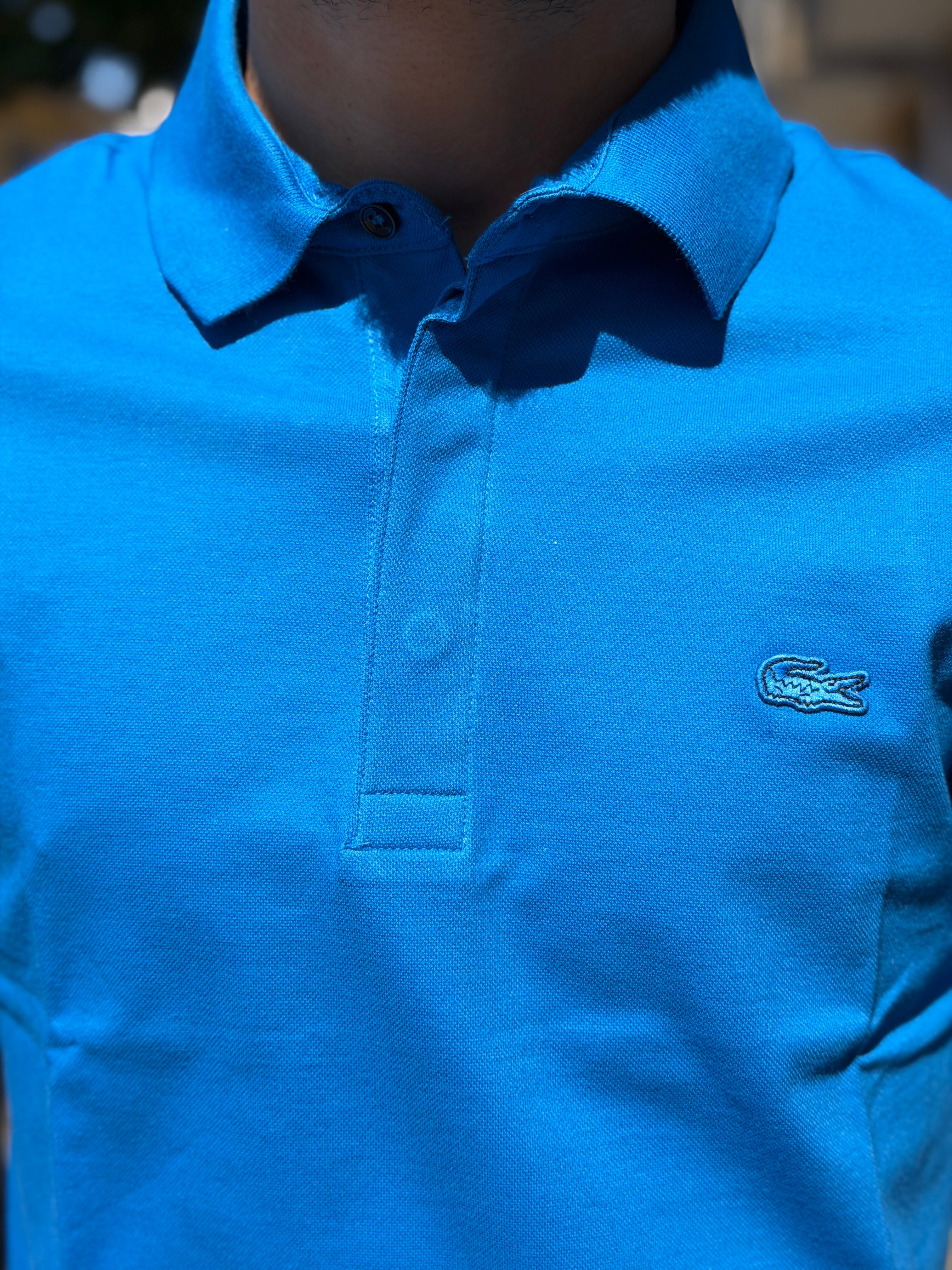 POLO LACOSTE BASIC