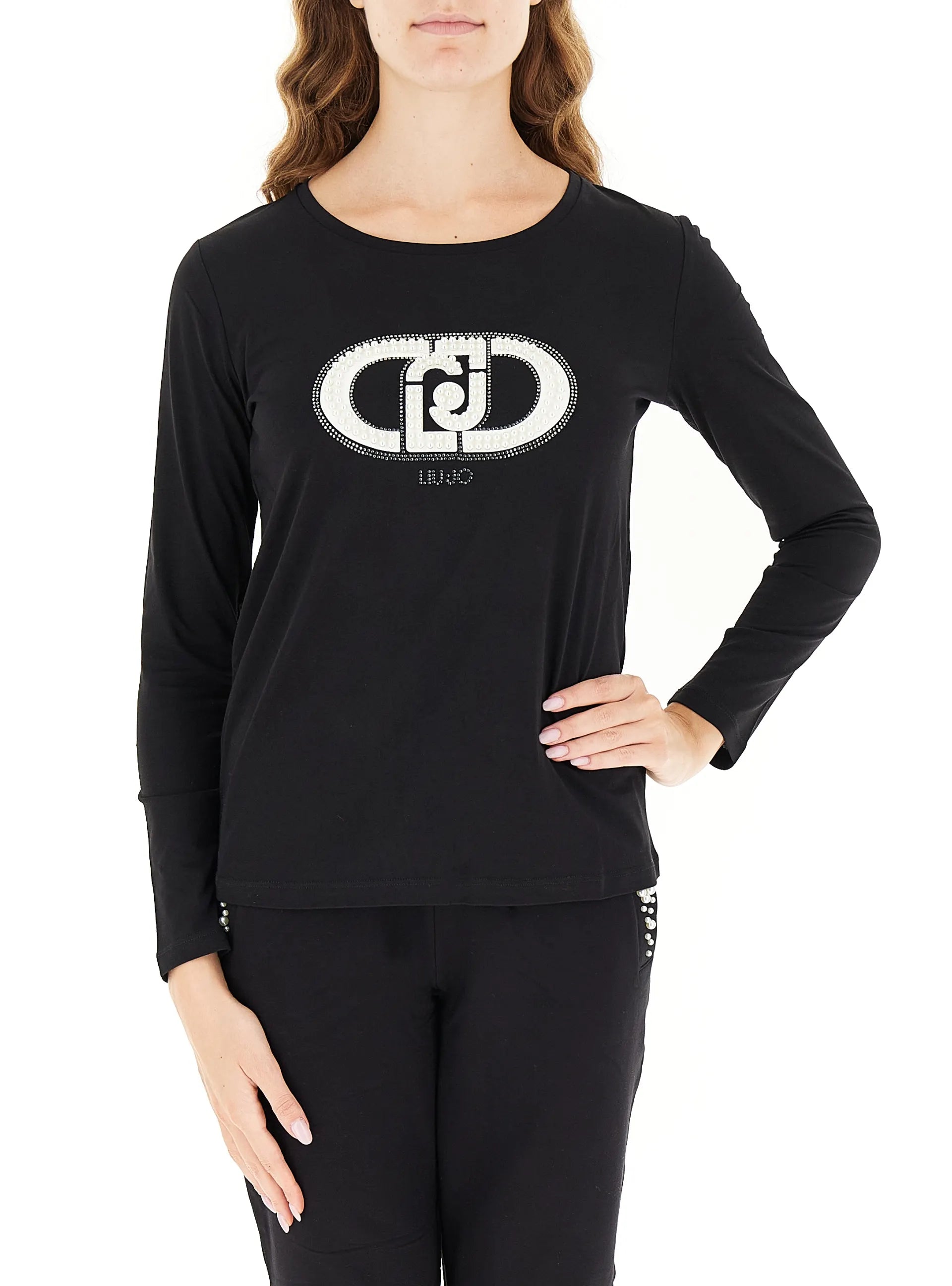 T-SHIRT LIU JO TF5299 JS923