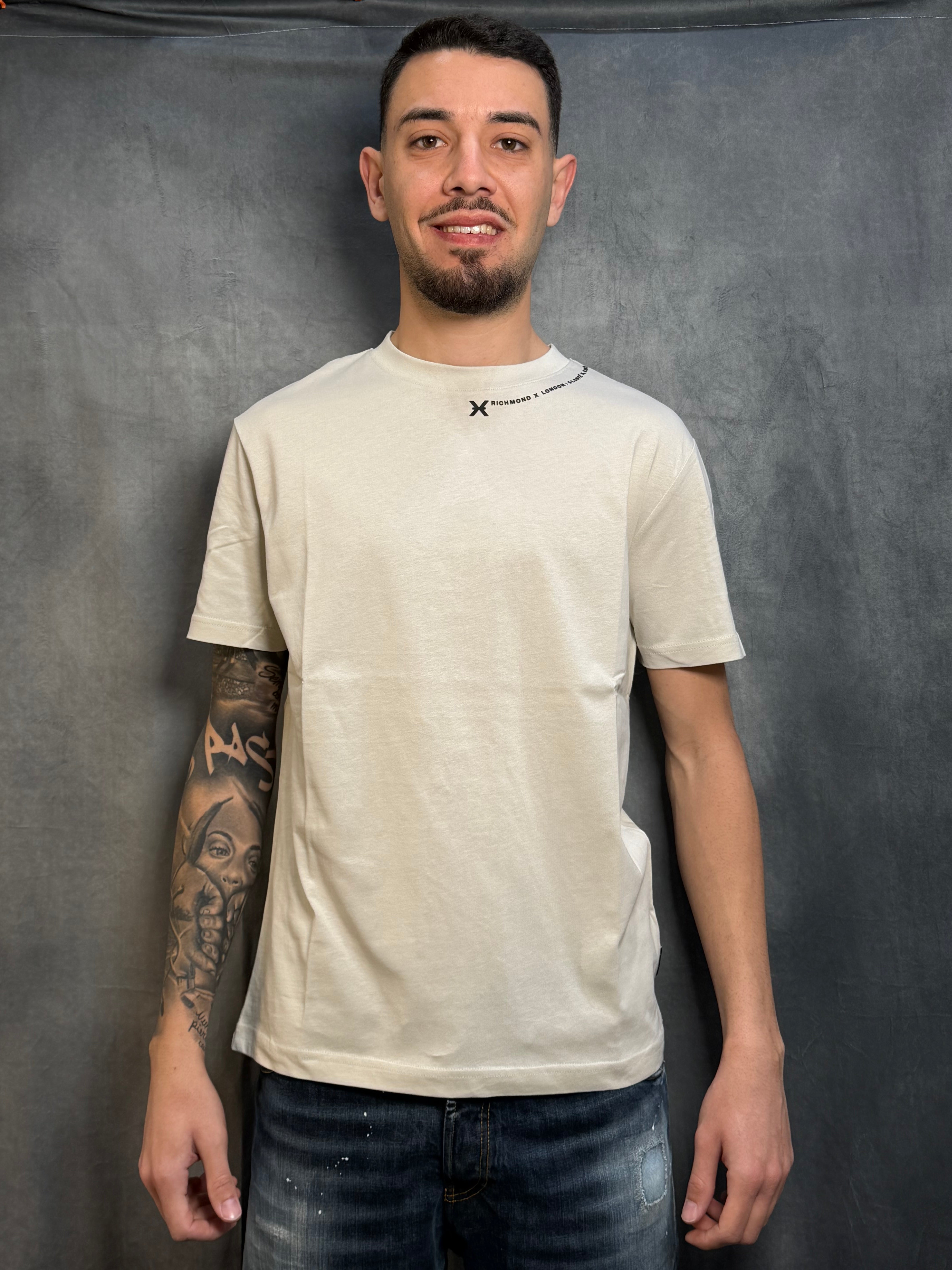 T-SHIRT JOHN RICHMOND