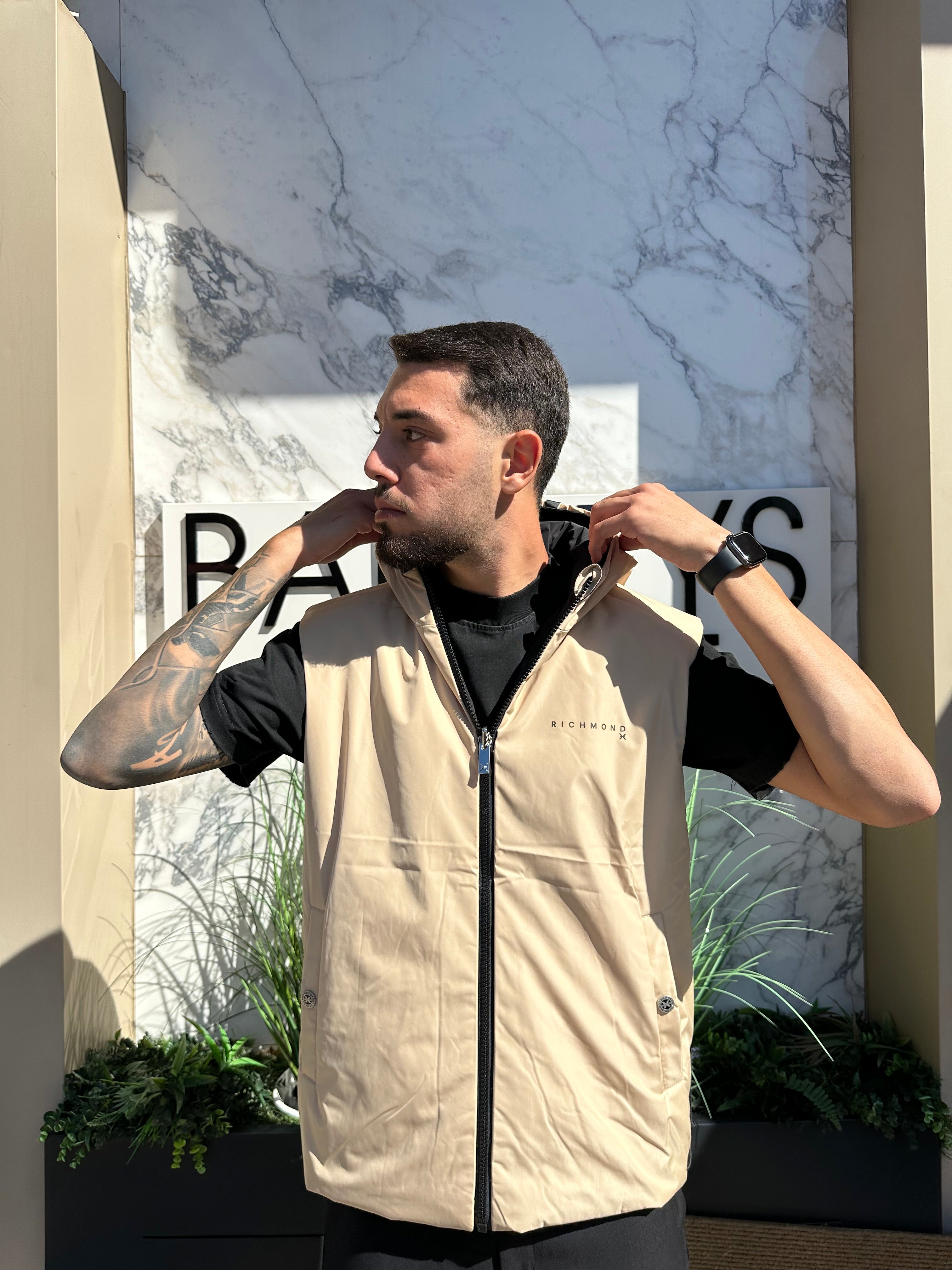 Smanicato JOHN RICHMOND UMA25153GT