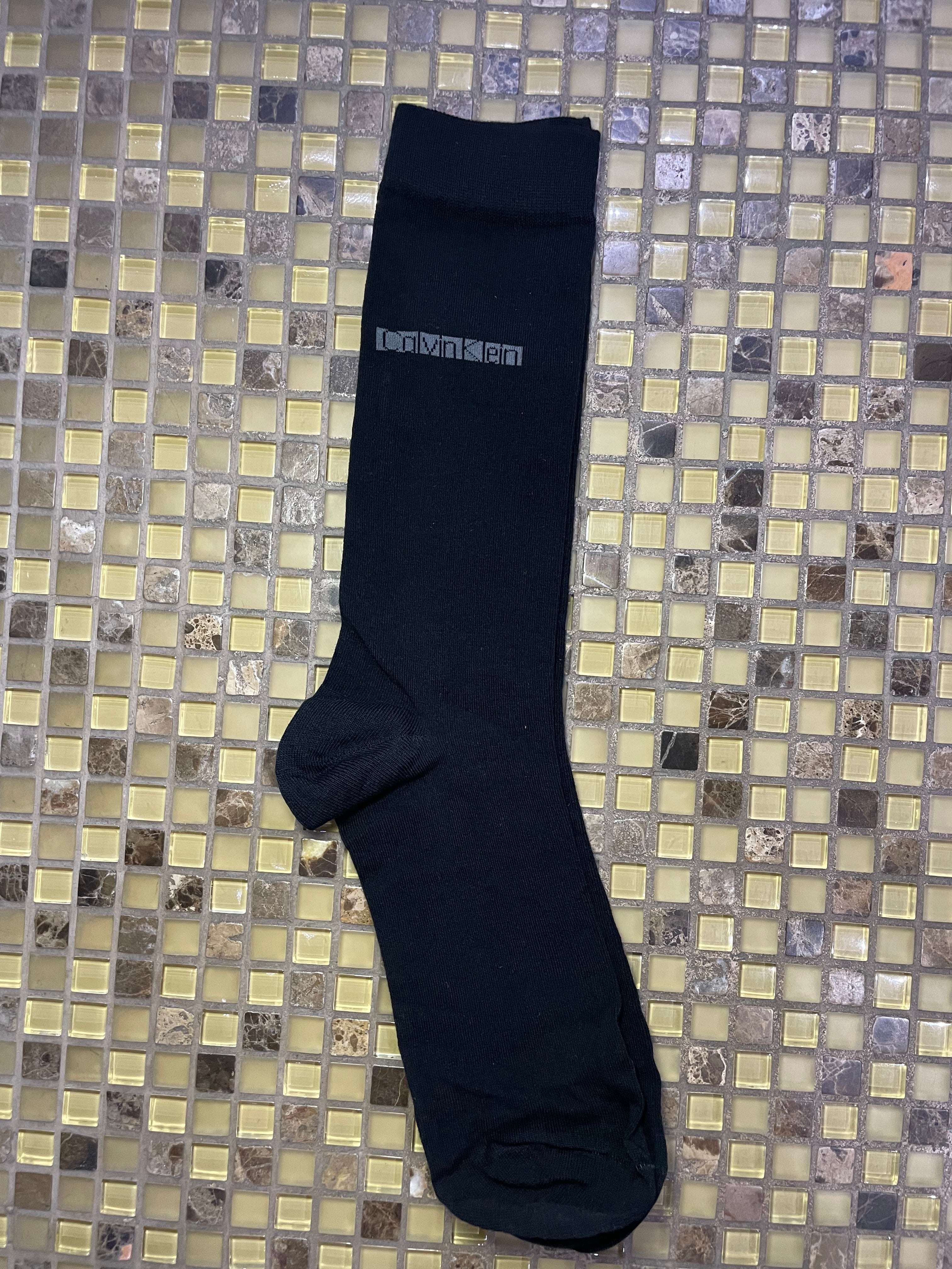 4 PAIA CALZE CALVIN KLEIN