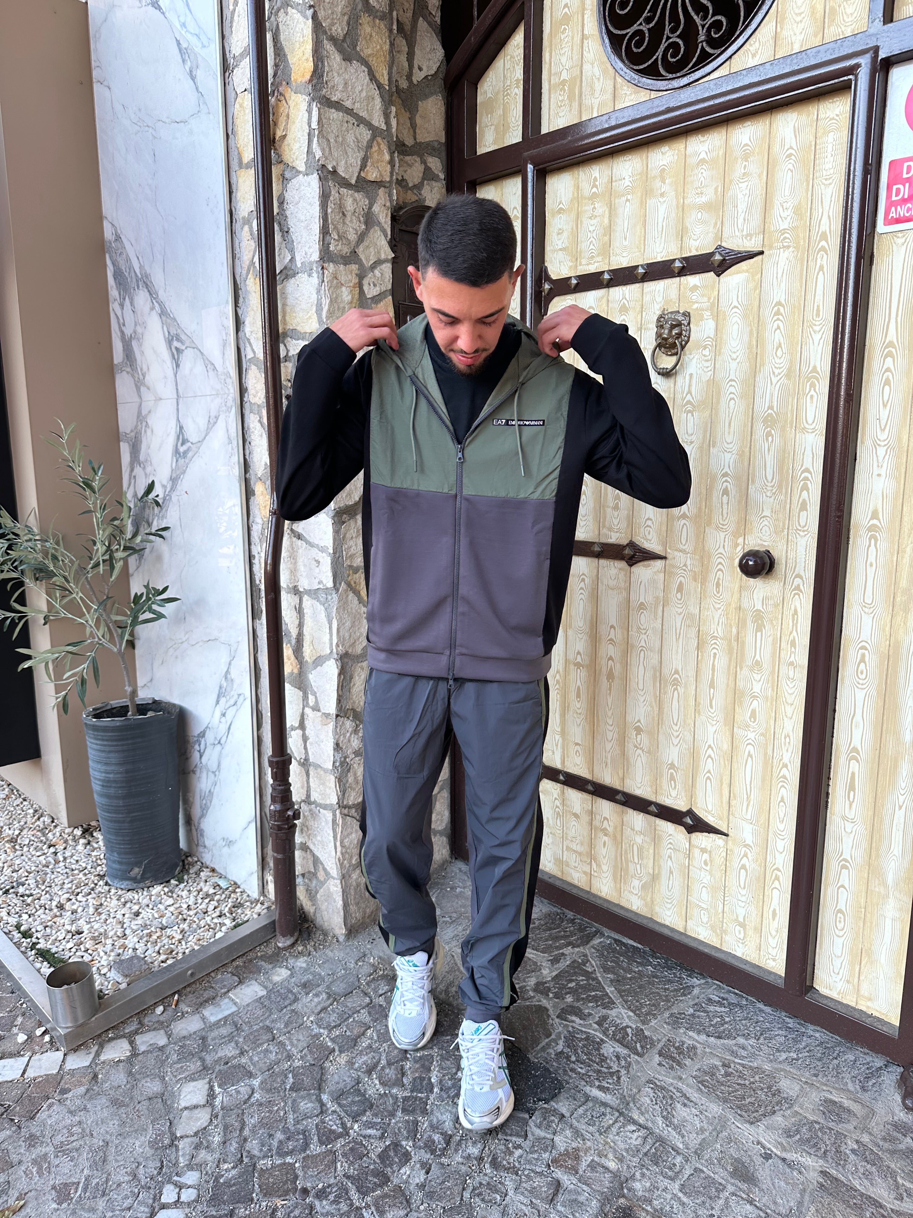 Tuta EA7 7M000938 AF17003