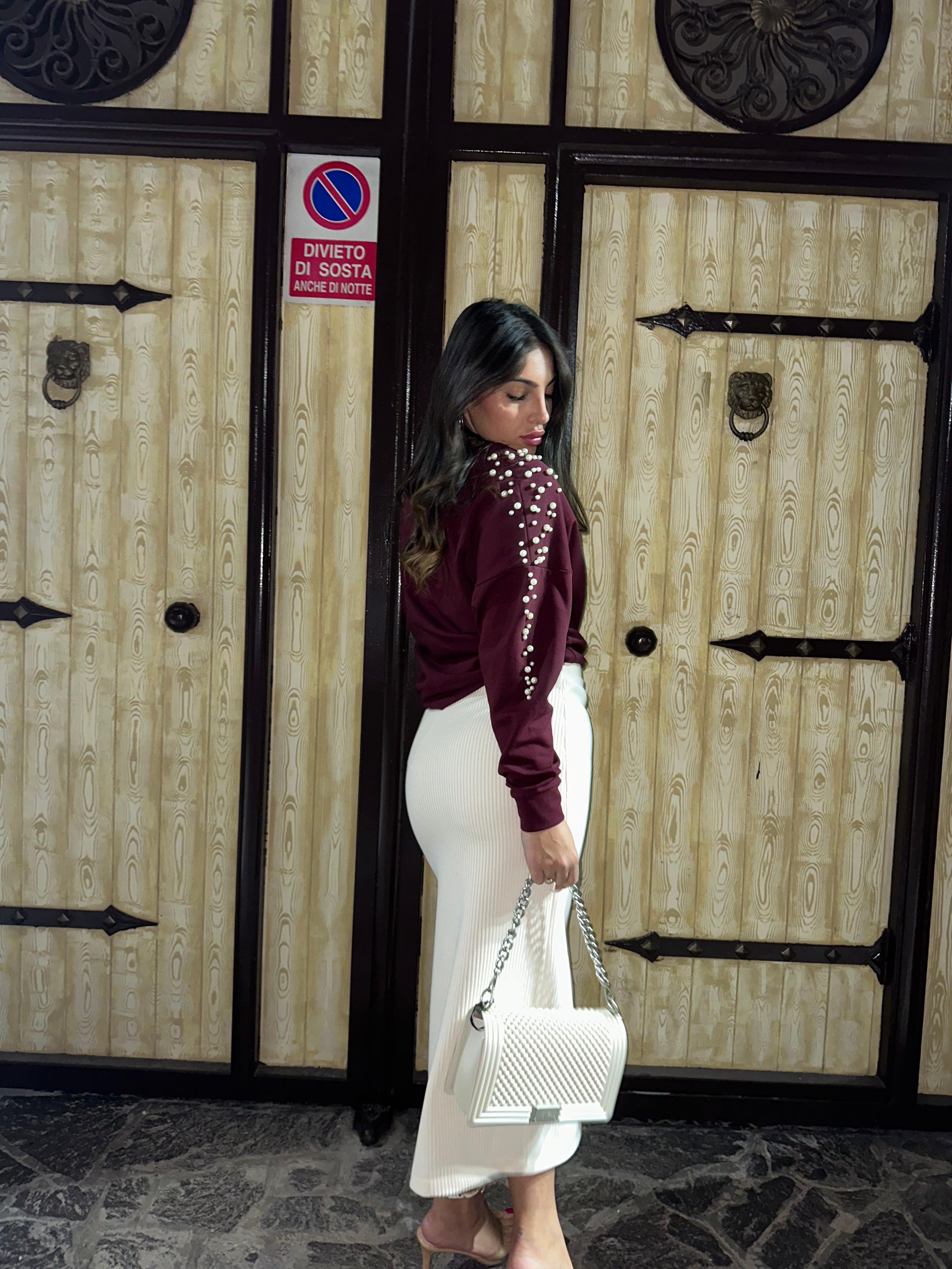 Gonna LÉA SWANN FW25-7696