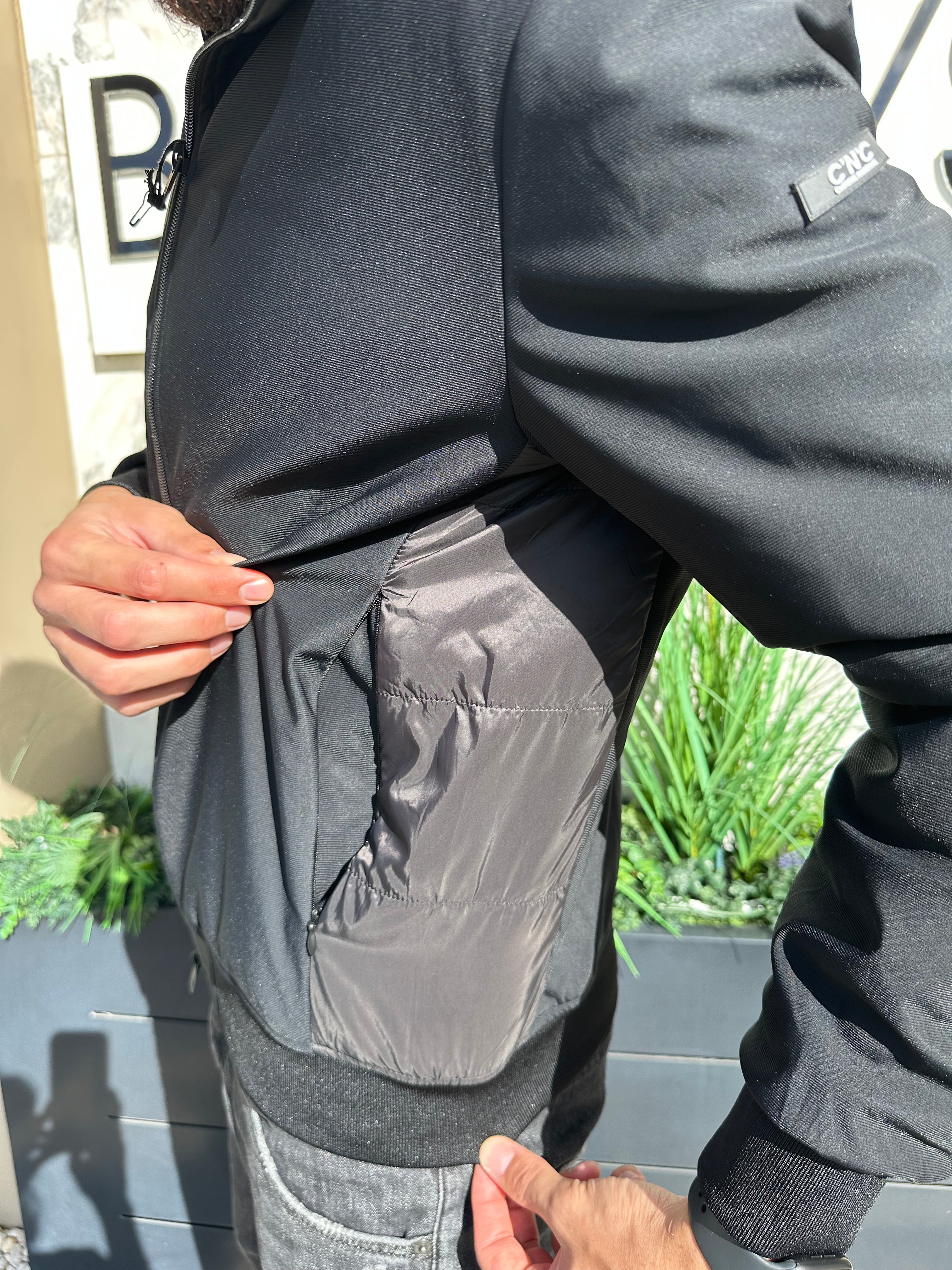 Giubbotto C’N’C’ NMF69S07GB