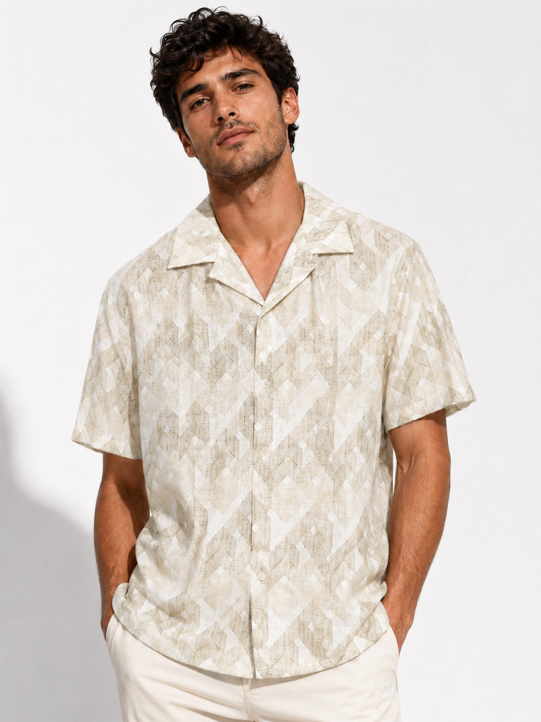 CAMICIA HAWAII TELAMIRA