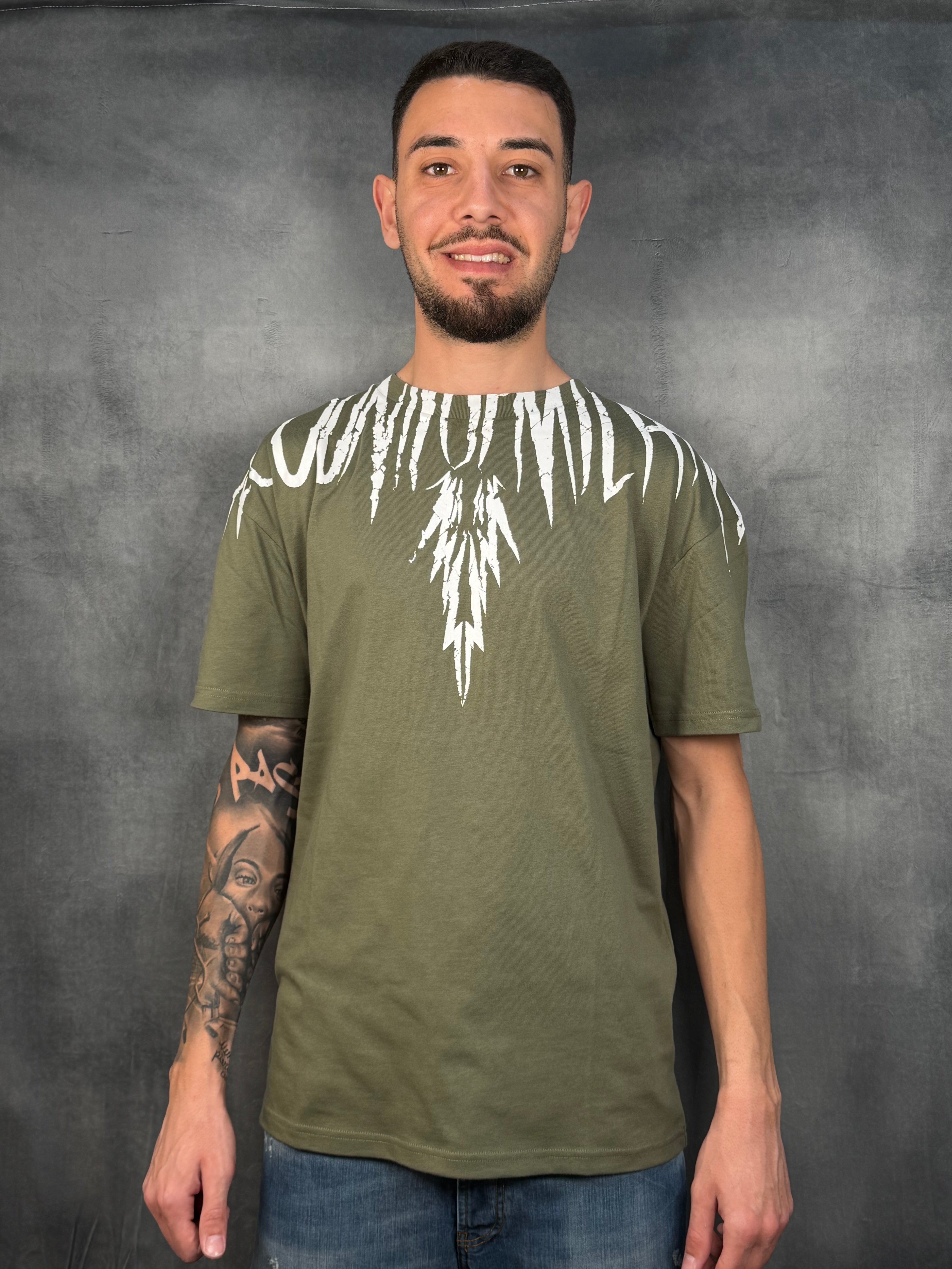 T-SHIRT COUNTY OF MILAN
