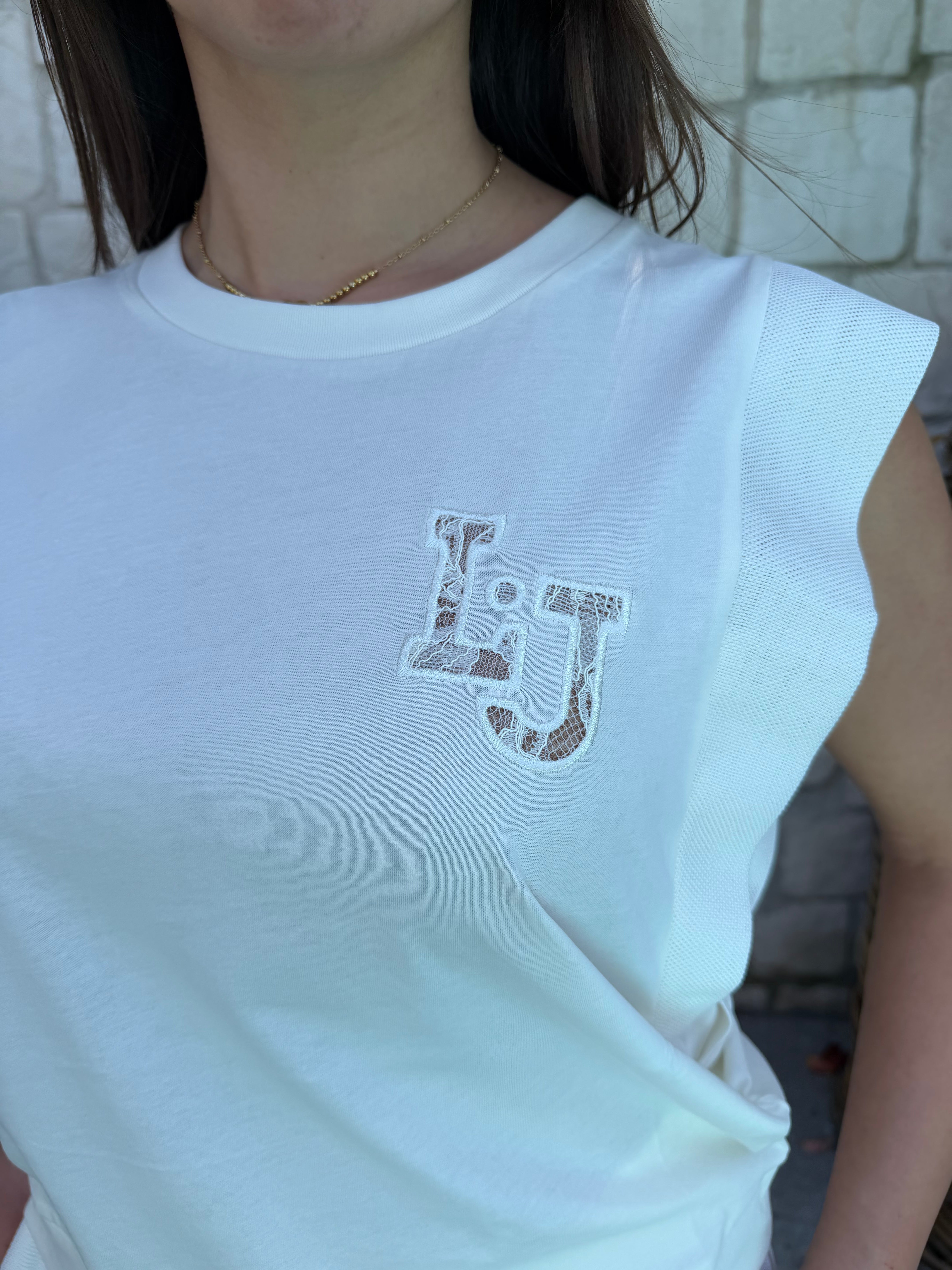 T-SHIRT LIU JO TA6250 JS923