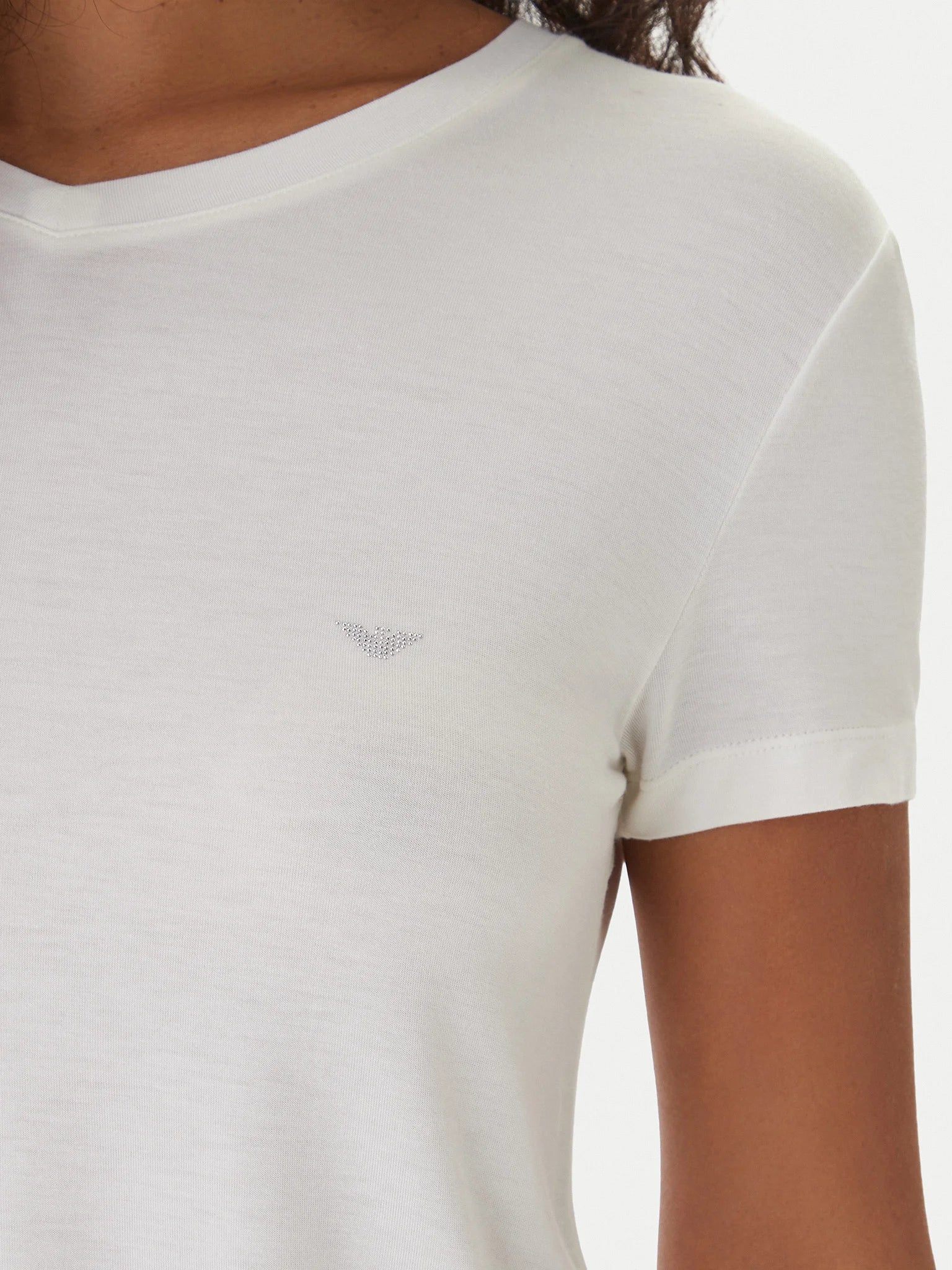 T-SHIRT EMPORIO ARMANI EW000409-AF19024
