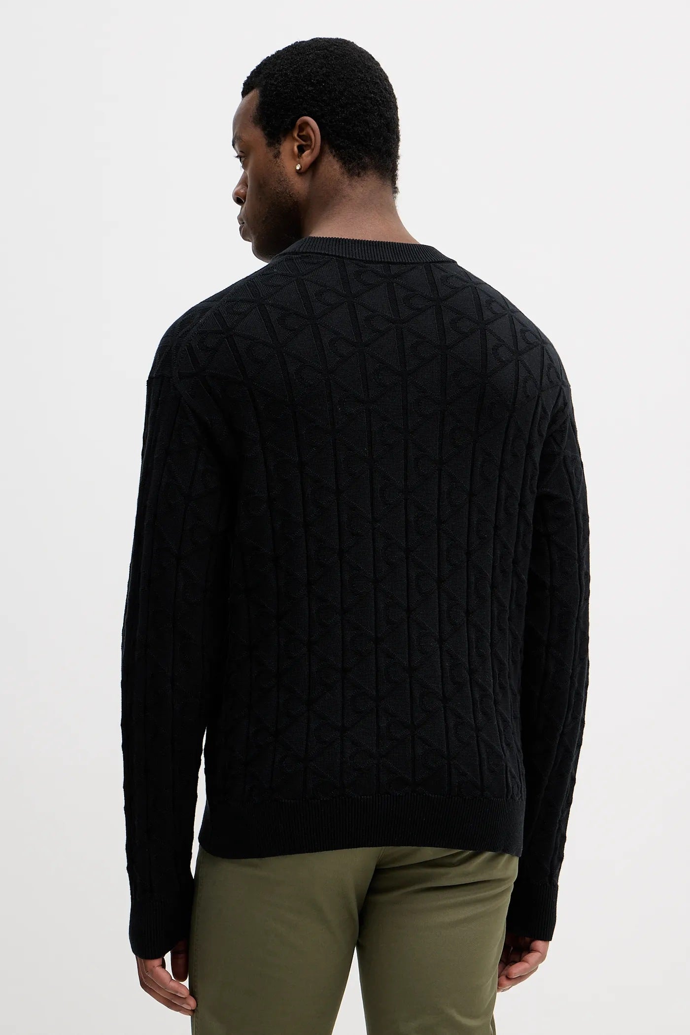 MAGLIONCINO CALVIN KLEIN LV04RE301