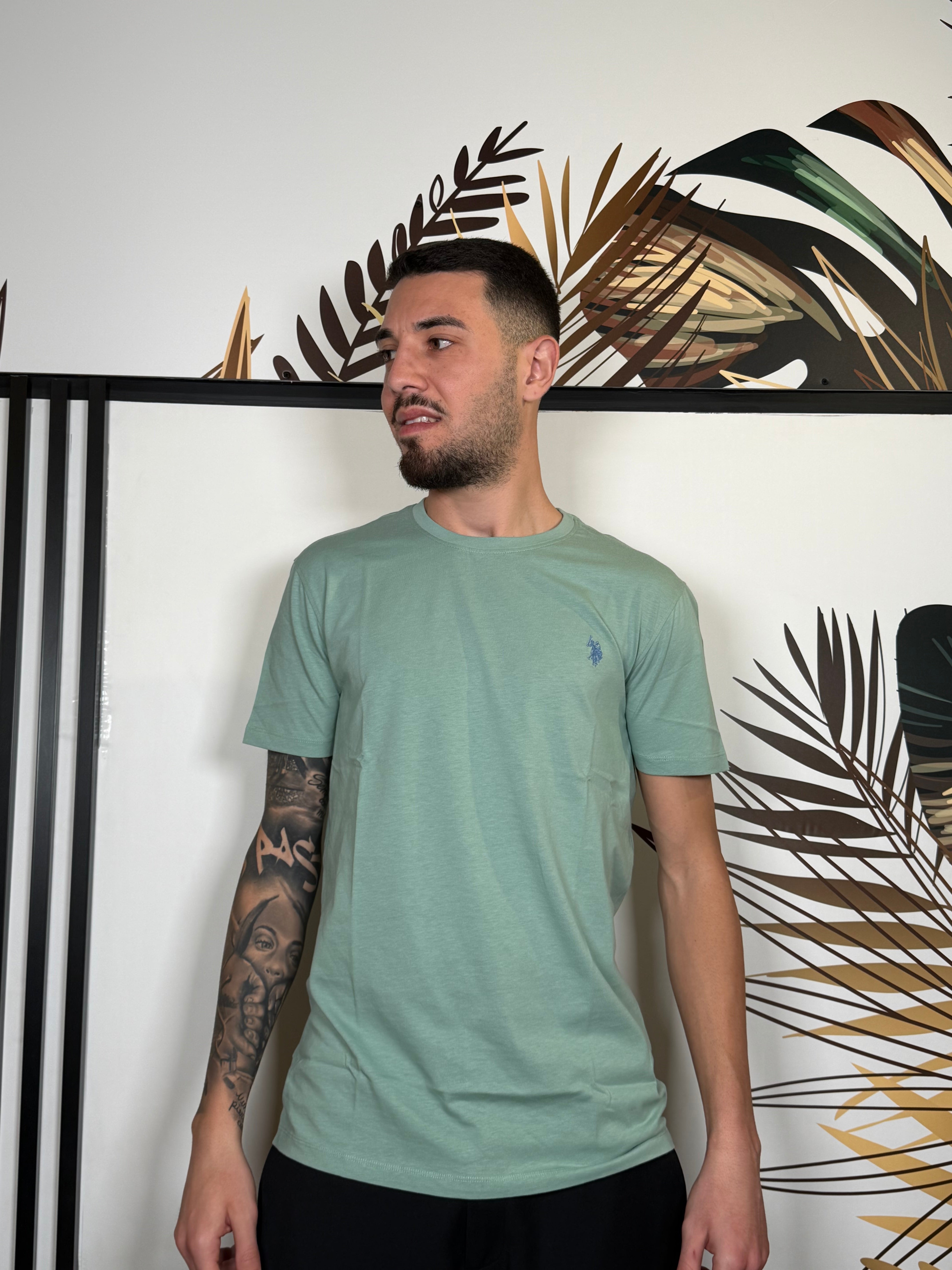 T-SHIRT U.S. POLO ASSAN