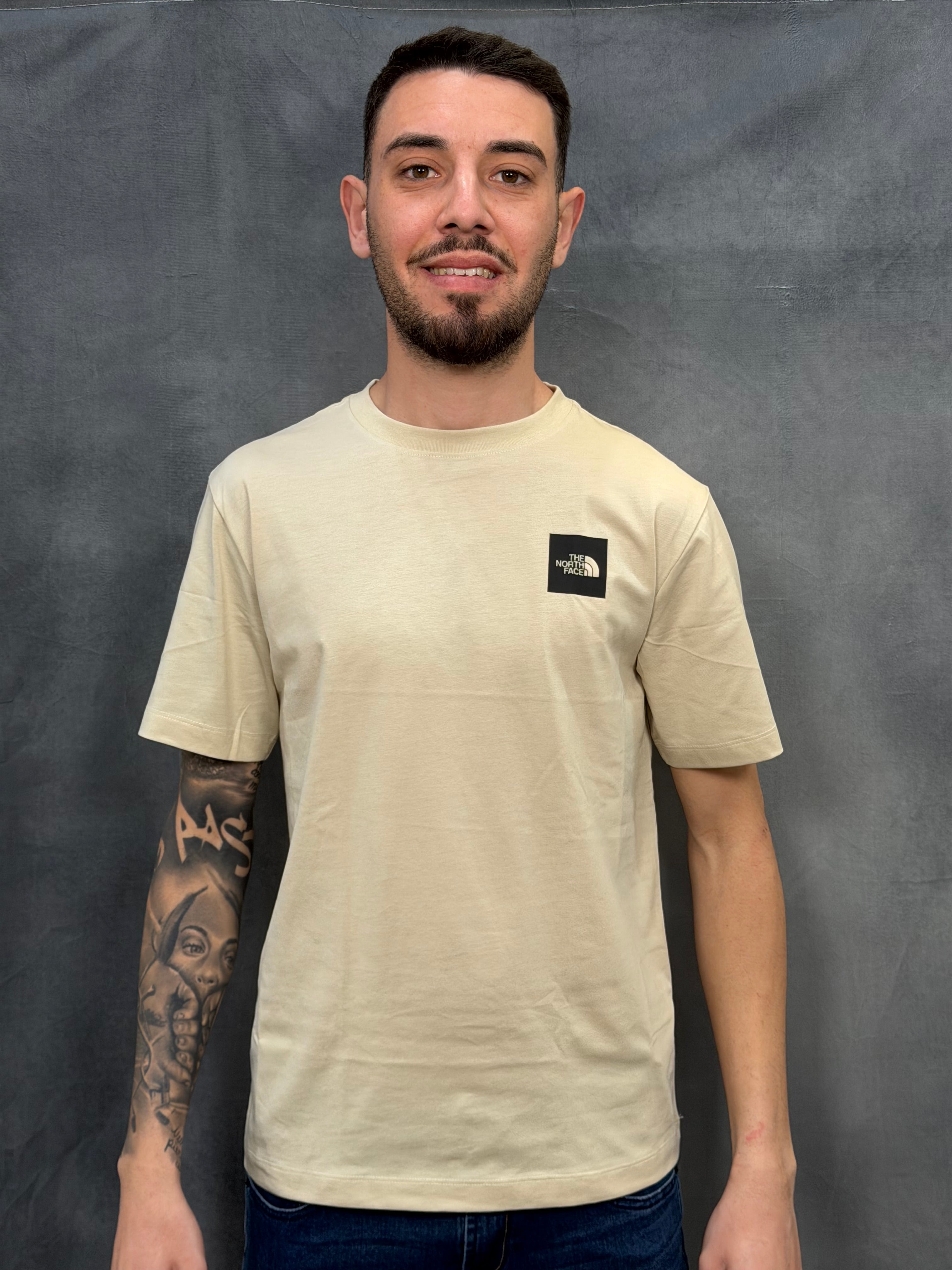 T-SHIRT THE NORTH FACE NF0A8G9CD0M