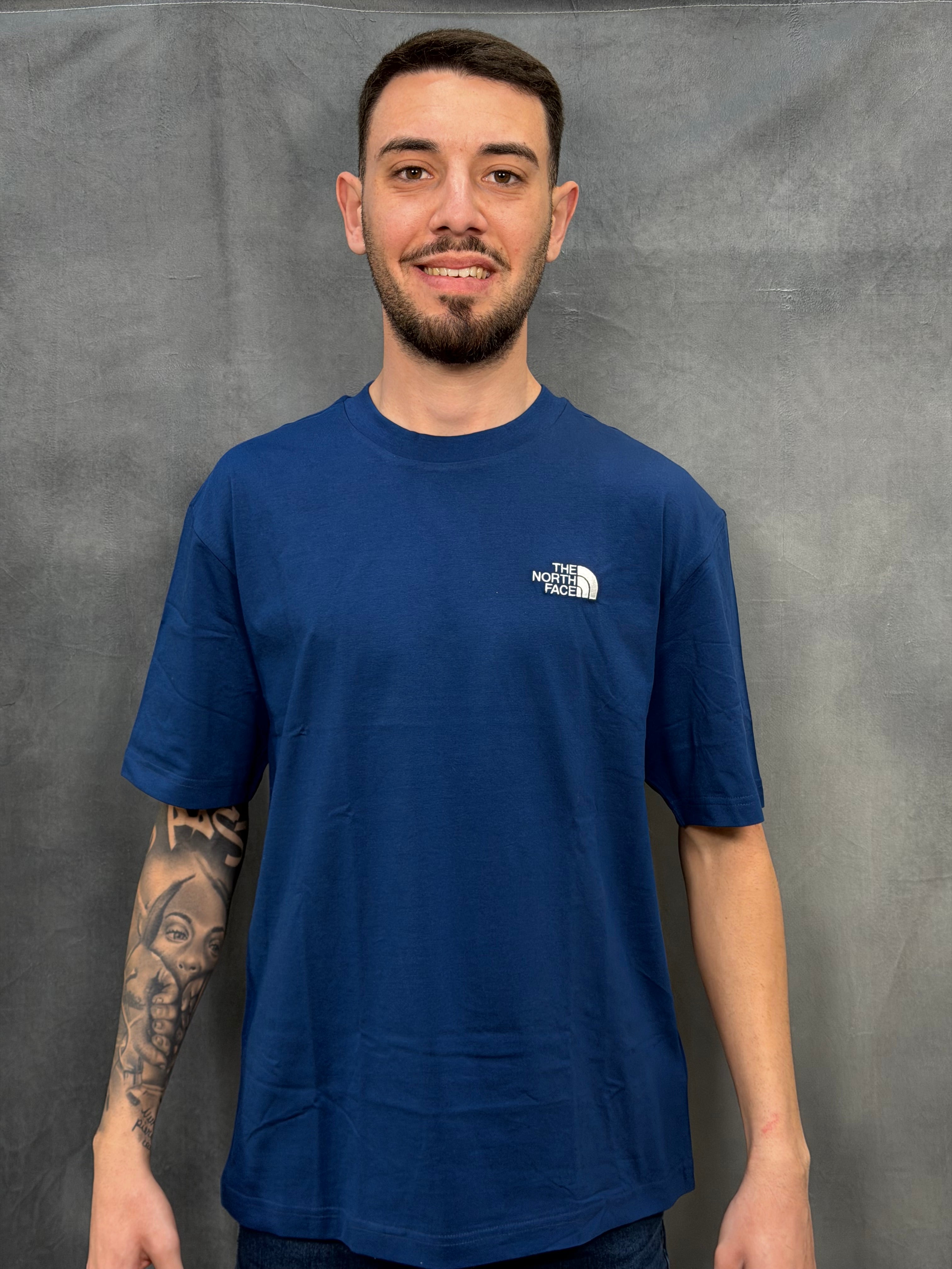 T-SHIRT THE NORTH FACE NF0A87NRD1R